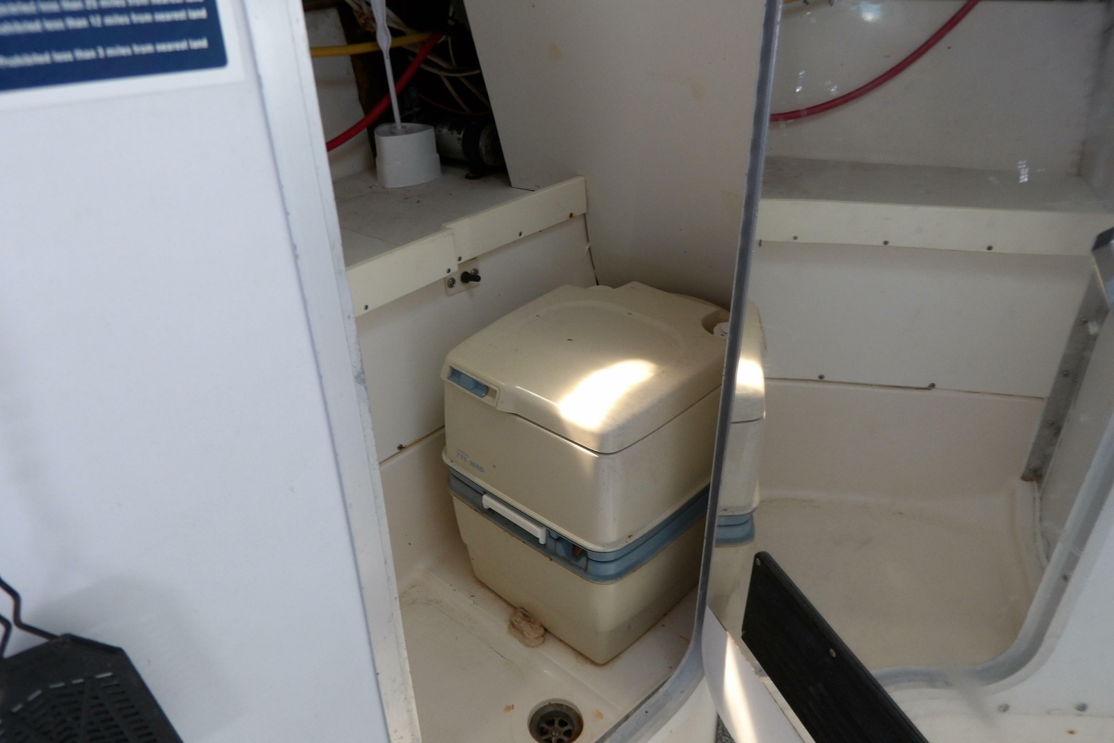 26ft Wahoo Yacht For Sale