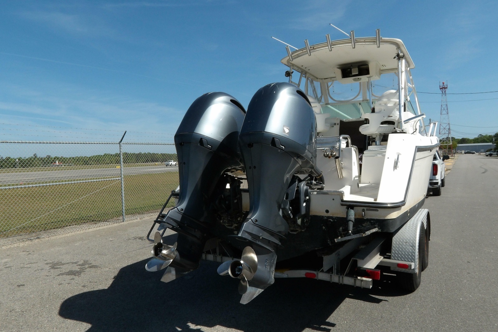 26ft Wahoo Yacht For Sale