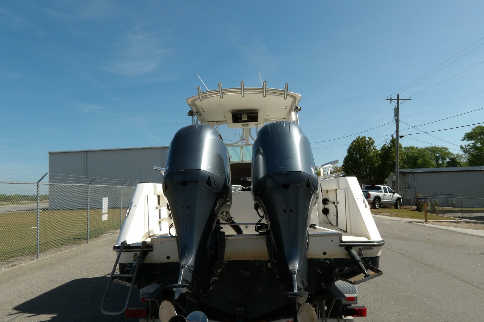 26ft Wahoo Yacht For Sale