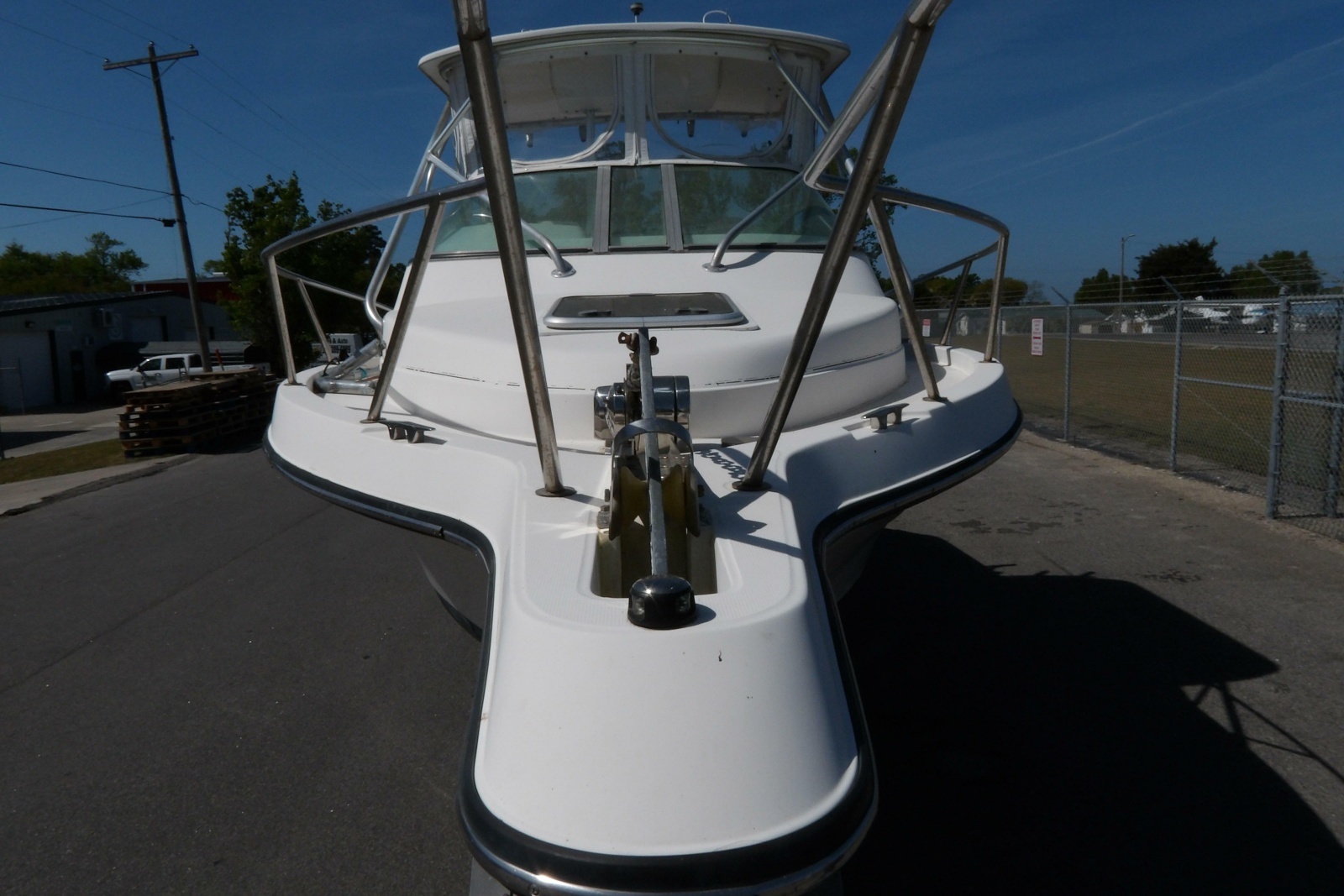 26ft Wahoo Yacht For Sale