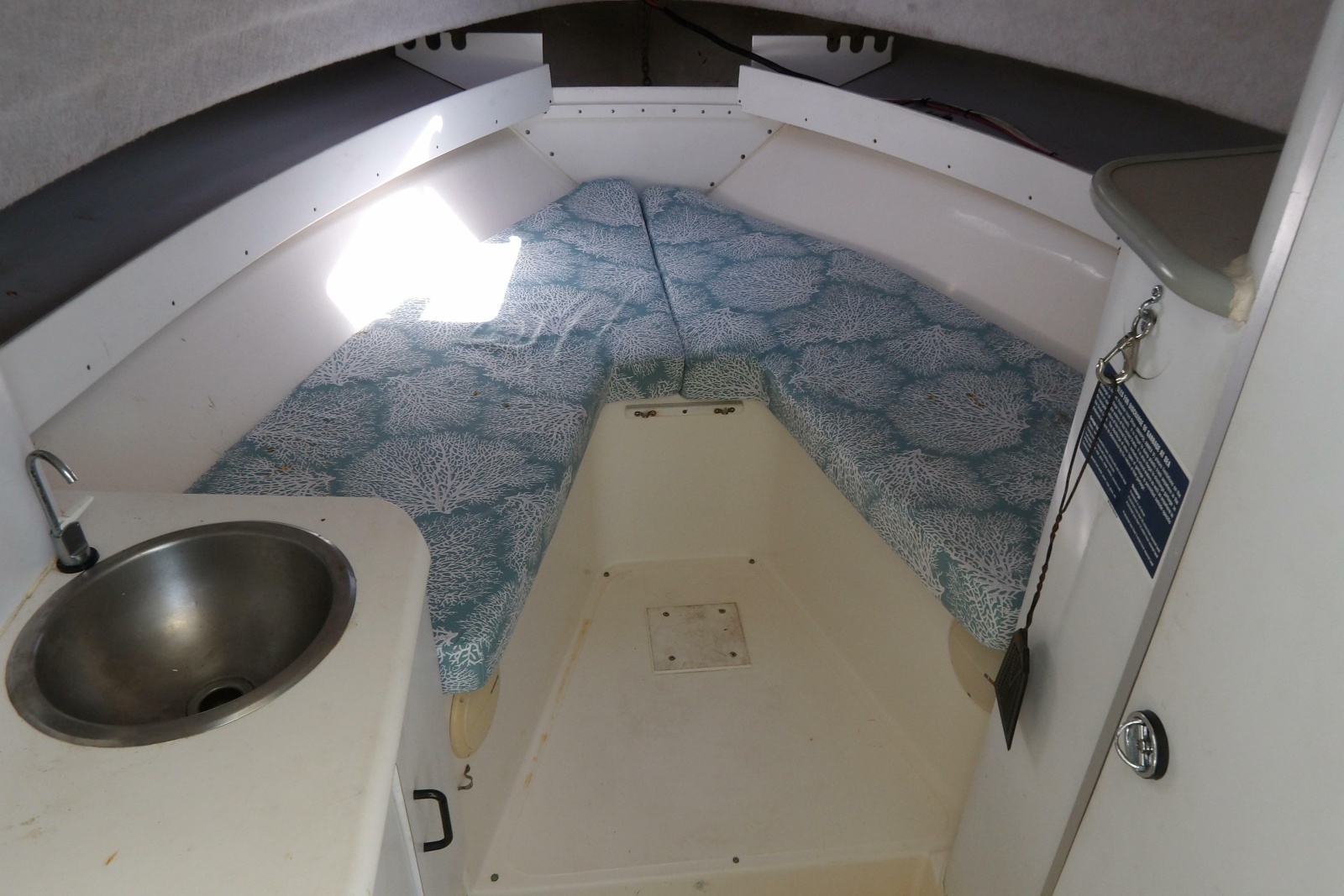 26ft Wahoo Yacht For Sale