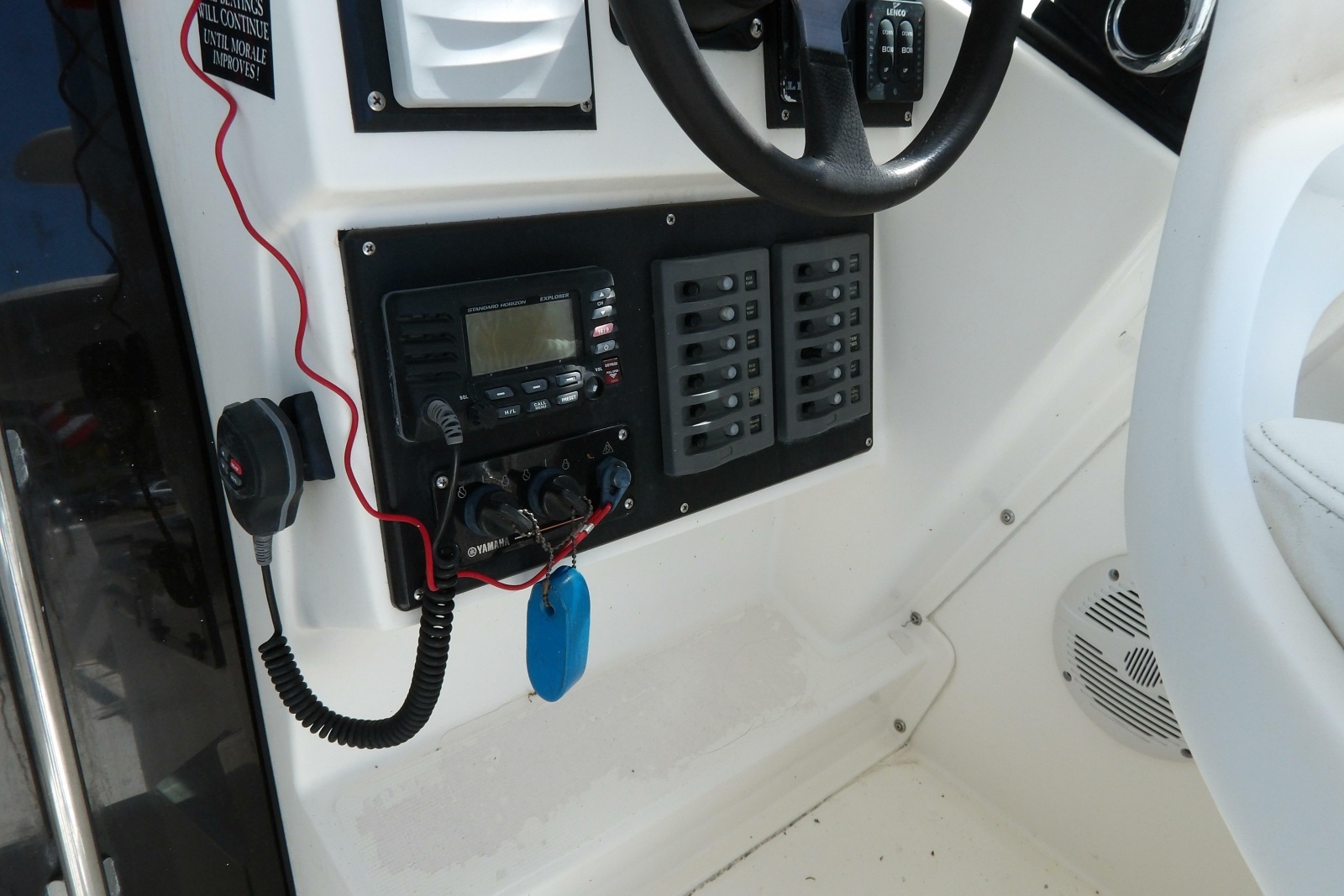 26ft Wahoo Yacht For Sale