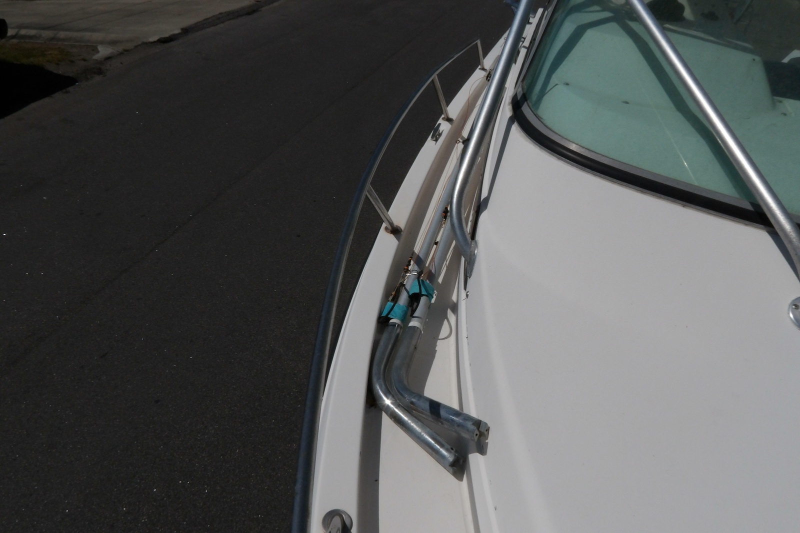 26ft Wahoo Yacht For Sale