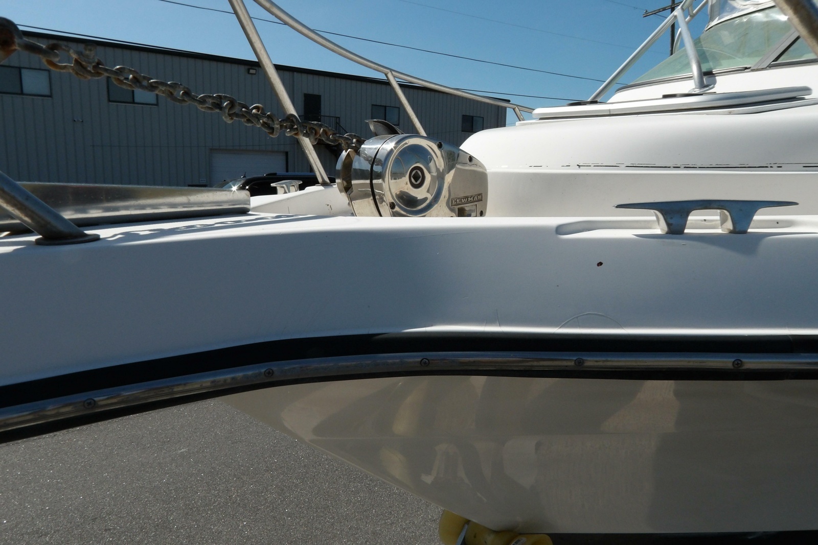 26ft Wahoo Yacht For Sale