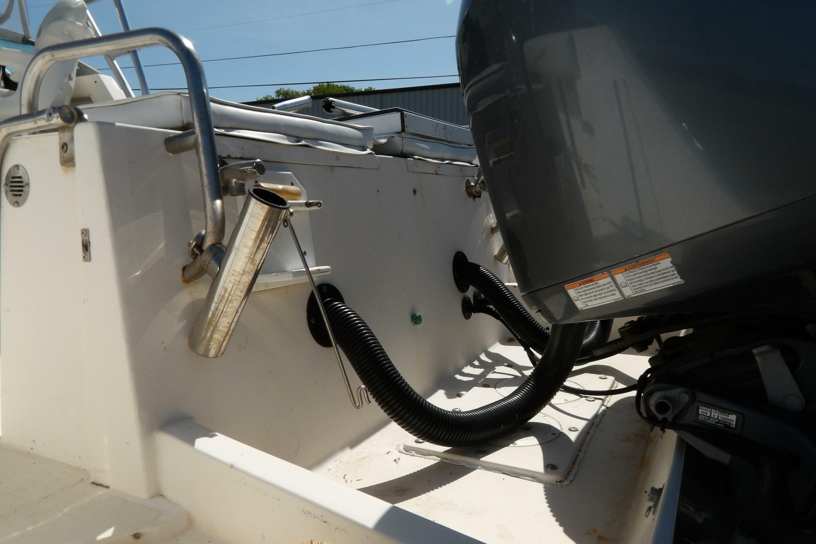 26ft Wahoo Yacht For Sale