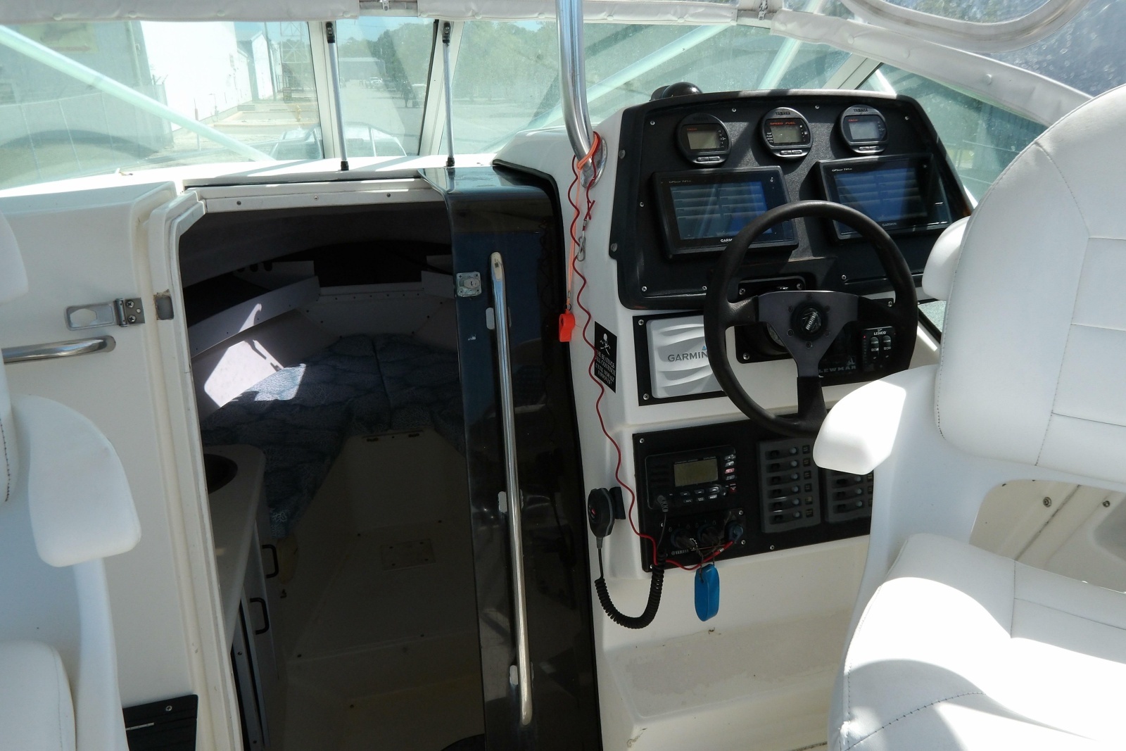 26ft Wahoo Yacht For Sale