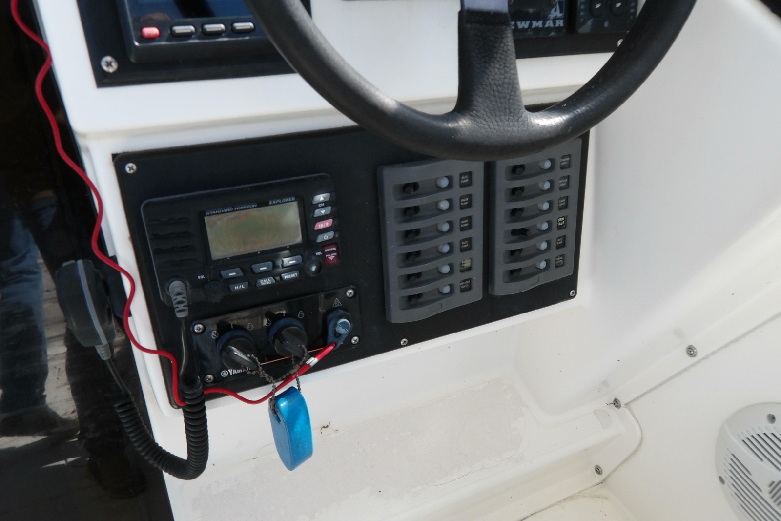 26ft Wahoo Yacht For Sale