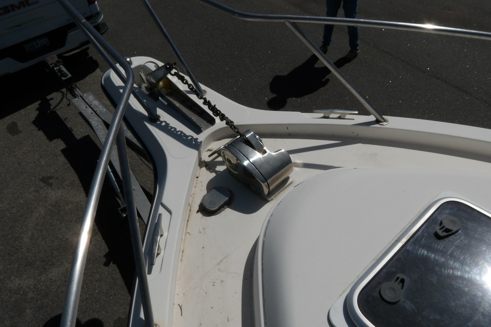 26ft Wahoo Yacht For Sale