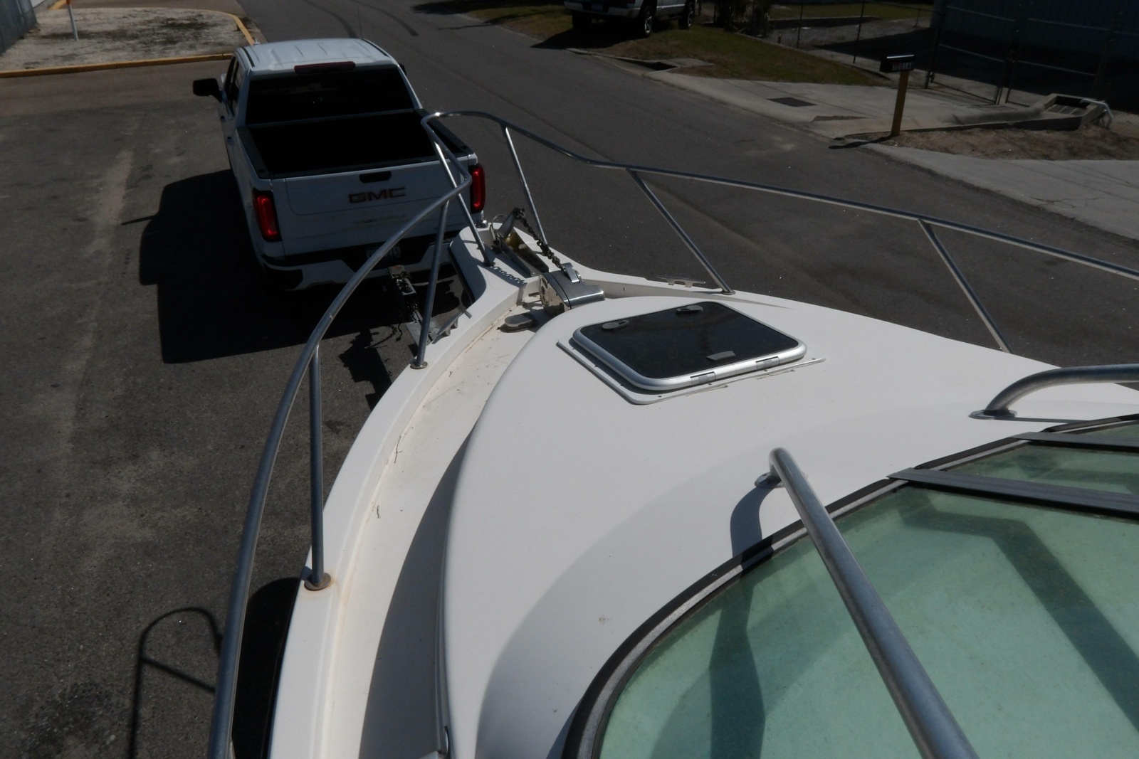 26ft Wahoo Yacht For Sale