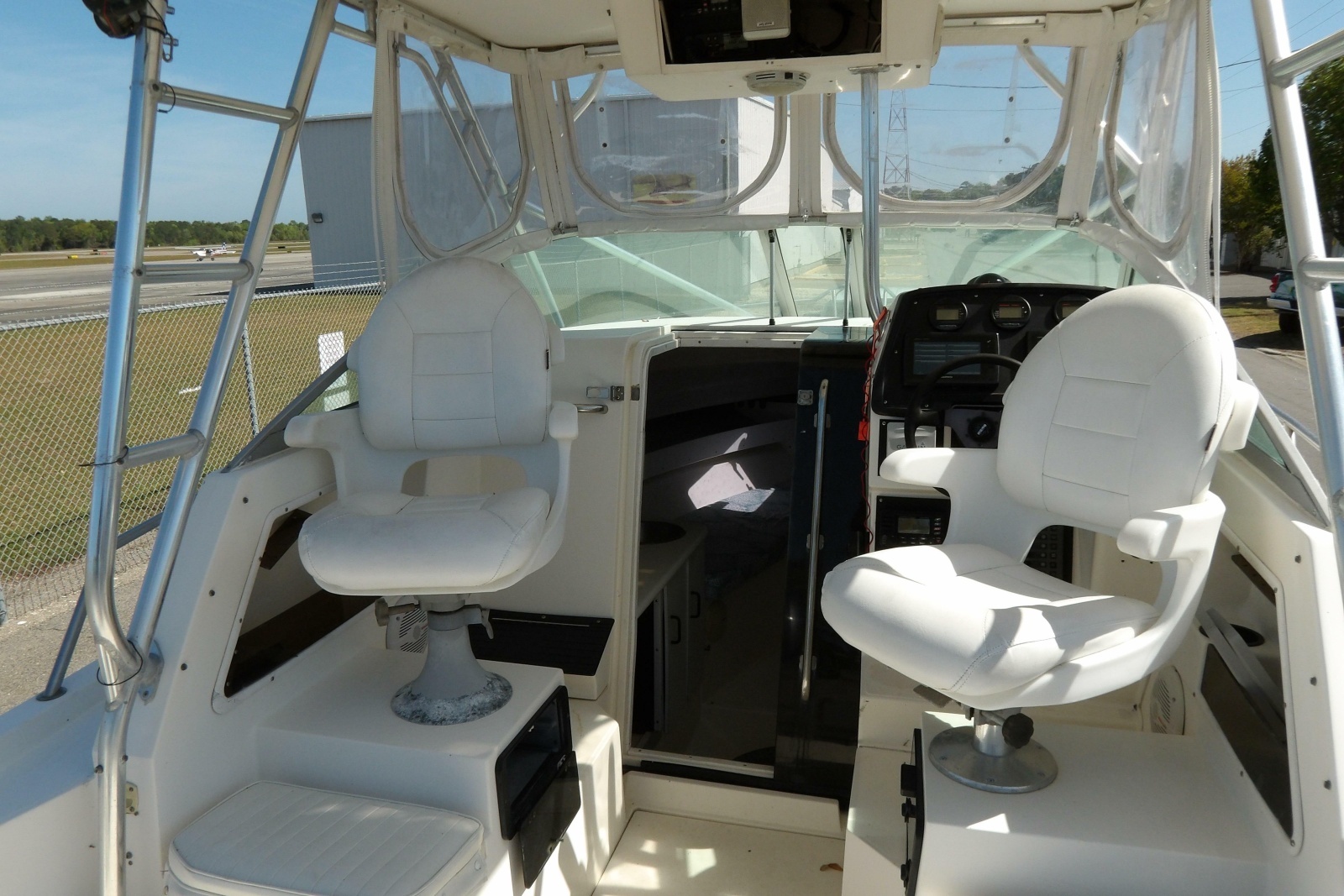 26ft Wahoo Yacht For Sale