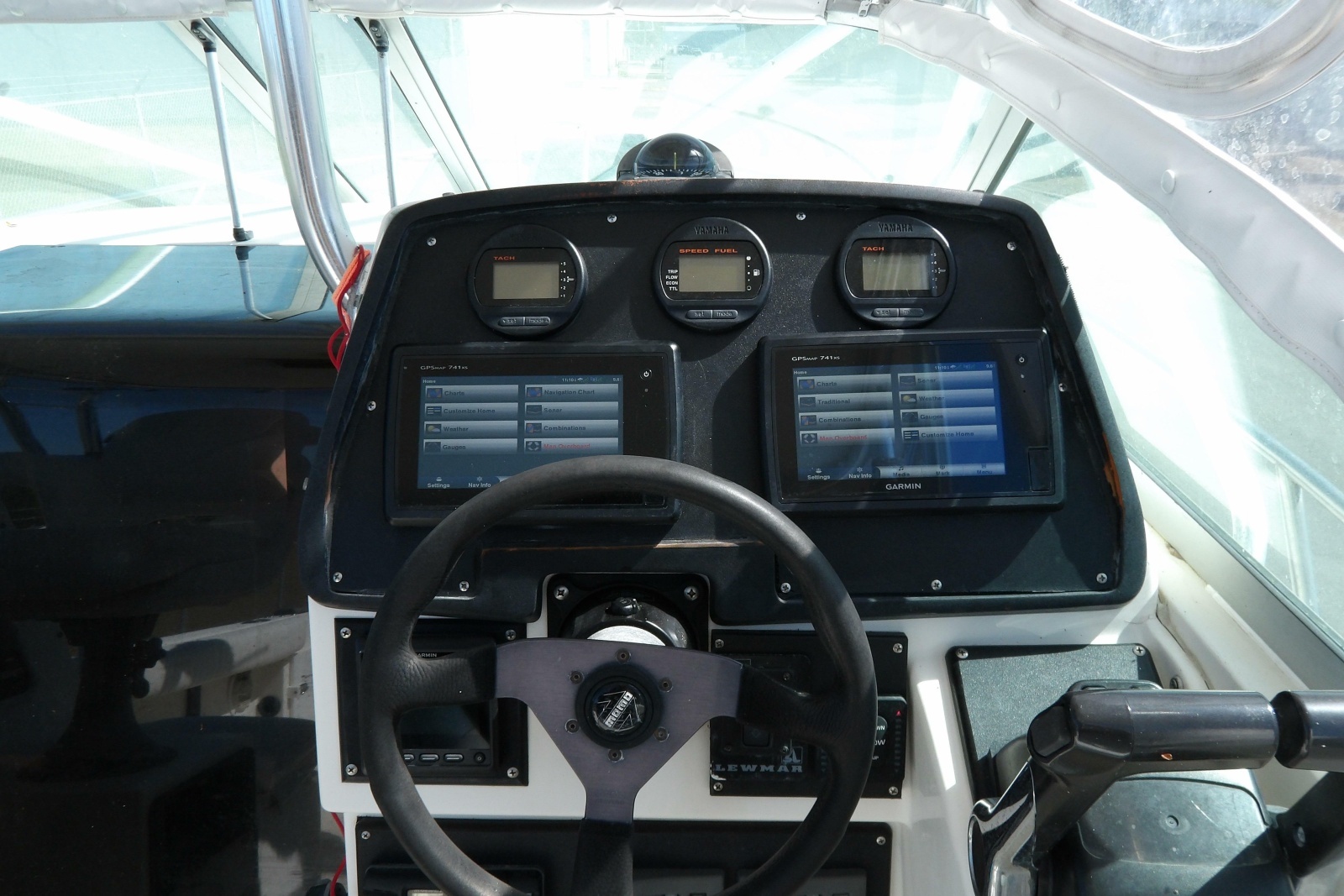 26ft Wahoo Yacht For Sale