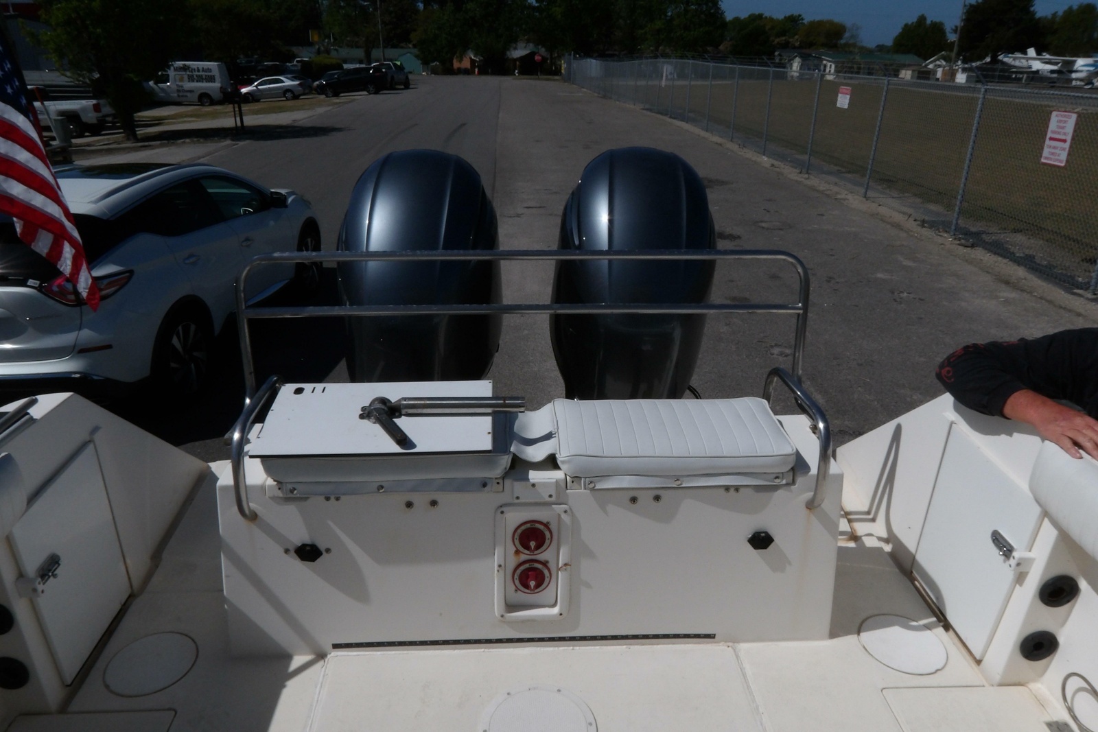 26ft Wahoo Yacht For Sale