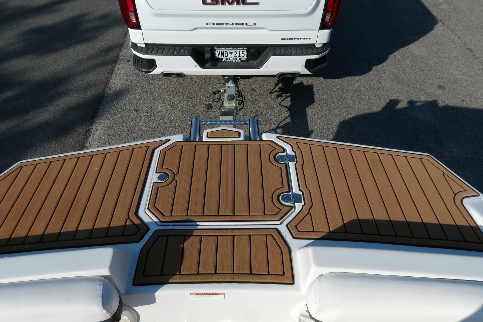 19ft Starcraft Yacht For Sale