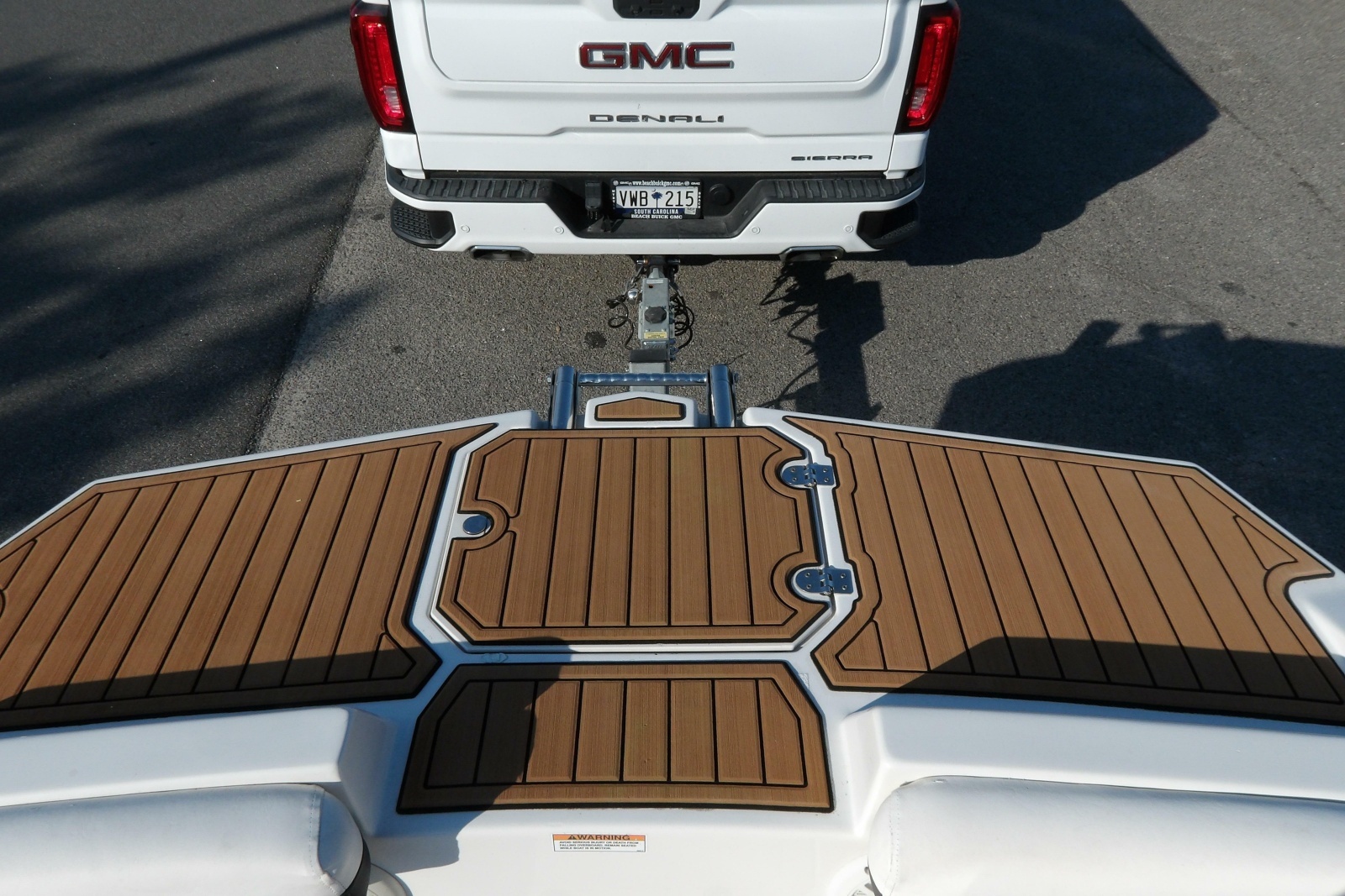 19ft Starcraft Yacht For Sale