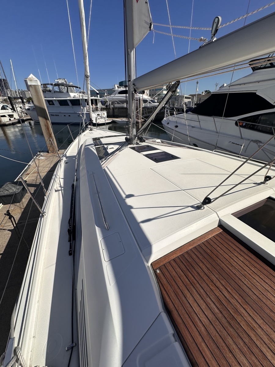 Pretender 46ft Beneteau Yacht For Sale