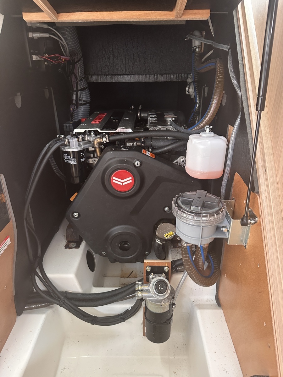 Pretender 46ft Beneteau Yacht For Sale