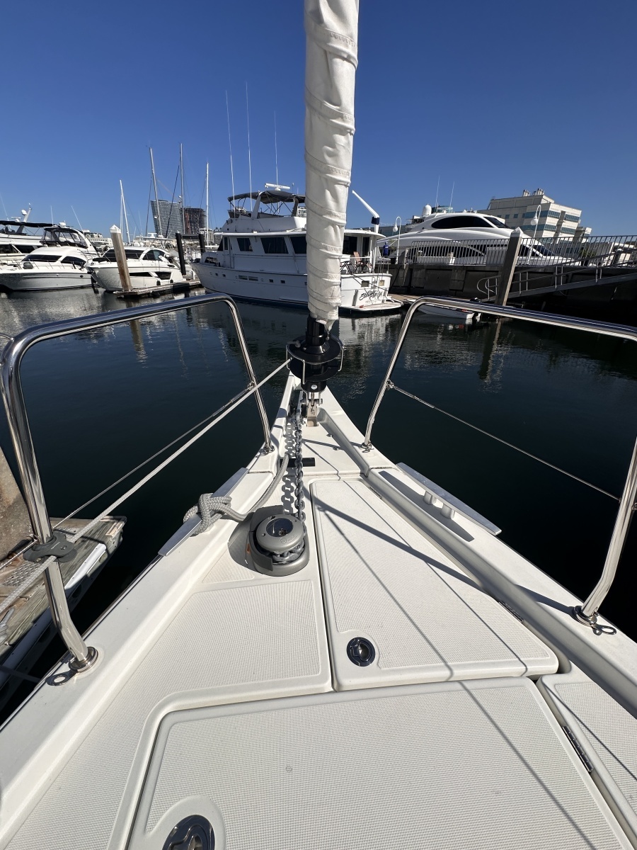 Pretender 46ft Beneteau Yacht For Sale