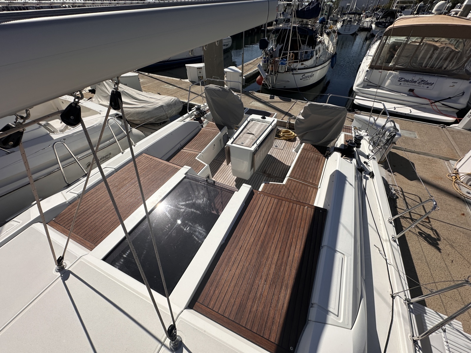 Pretender 46ft Beneteau Yacht For Sale