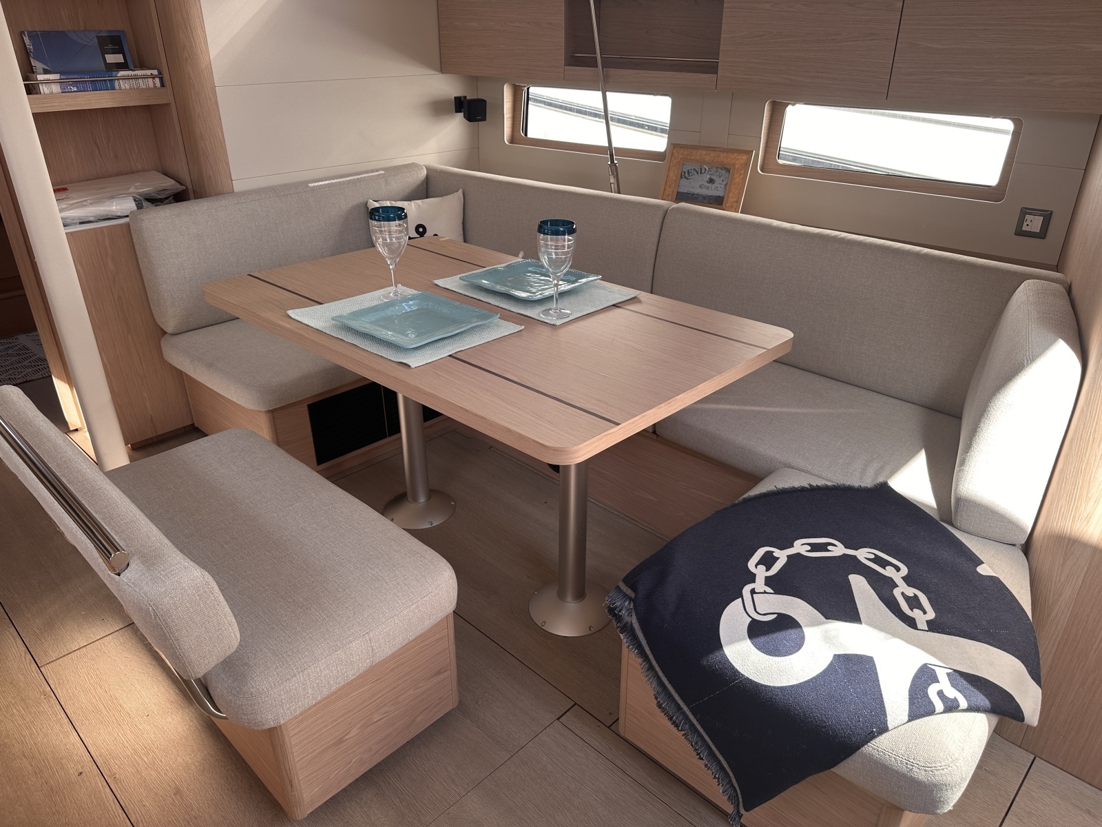 Pretender 46ft Beneteau Yacht For Sale