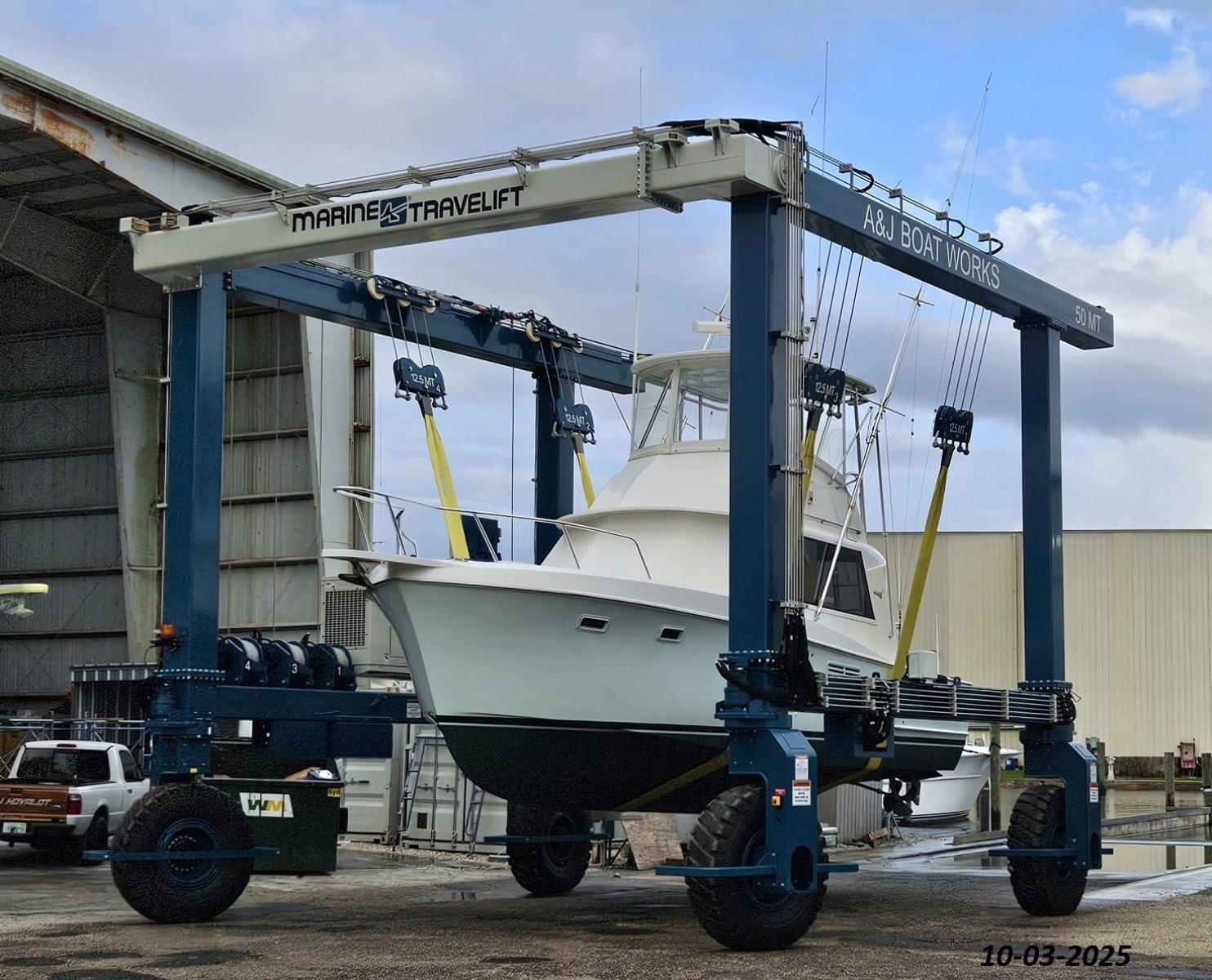 1968 Hatteras 34 Sportfisherman
