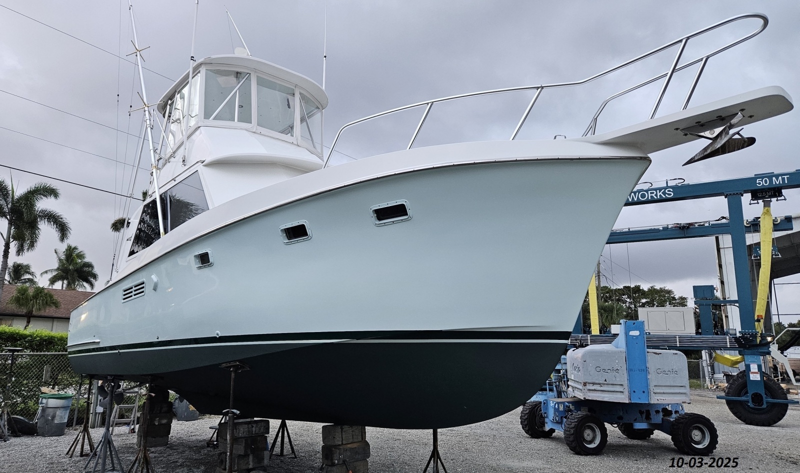 1968 Hatteras 34 Sportfisherman
