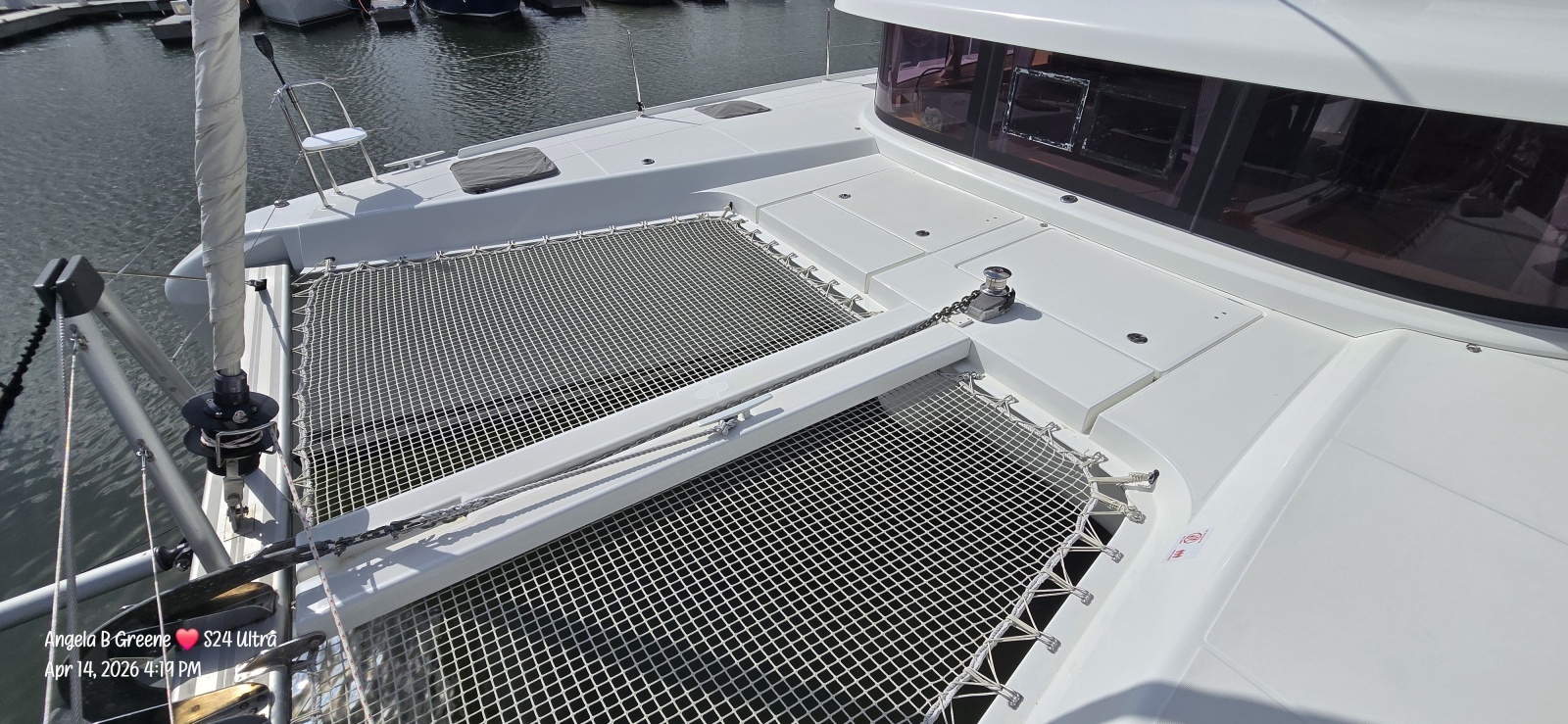 Moonlight Lady 42ft Lagoon Yacht For Sale
