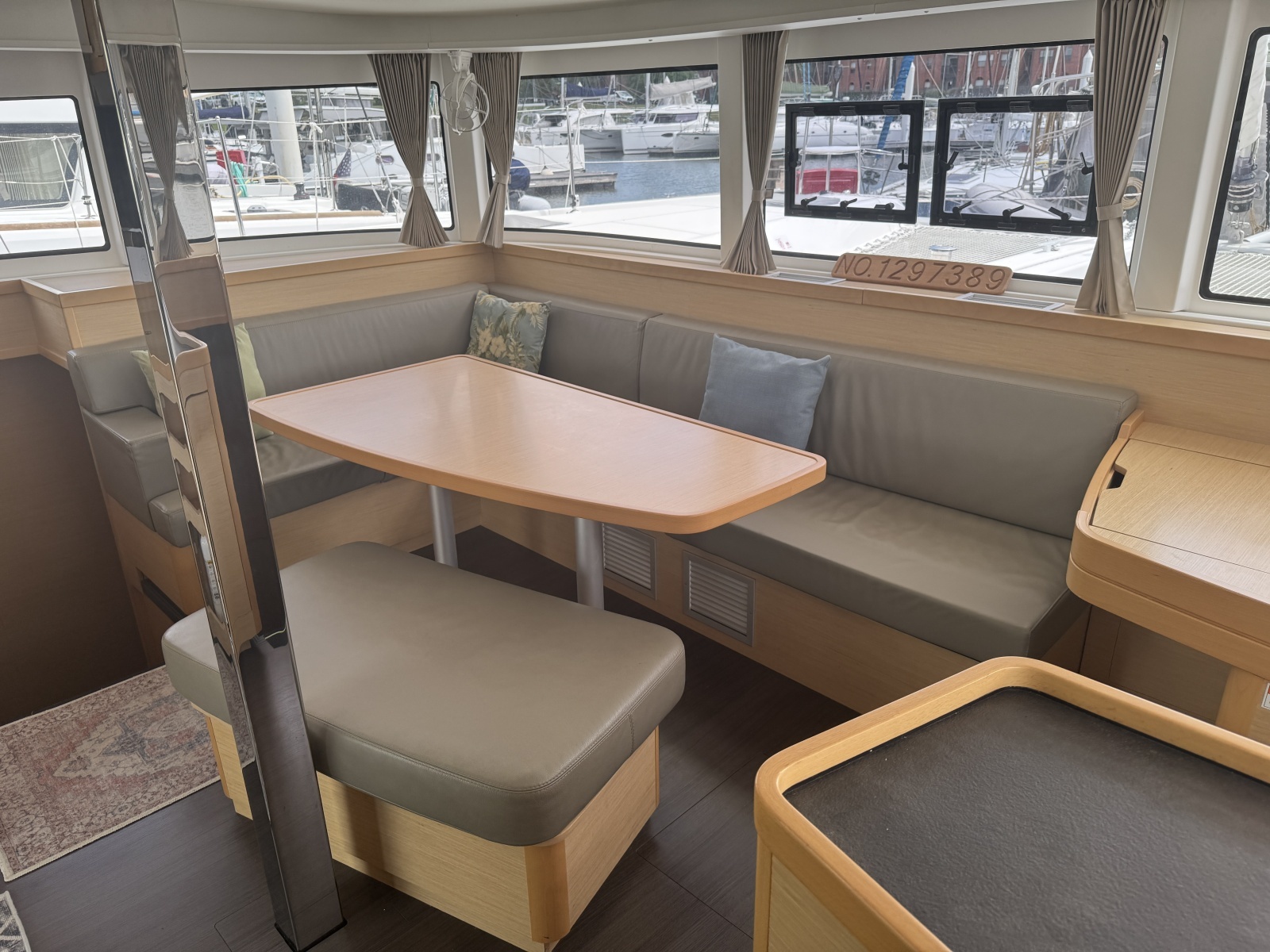 Moonlight Lady 42ft Lagoon Yacht For Sale