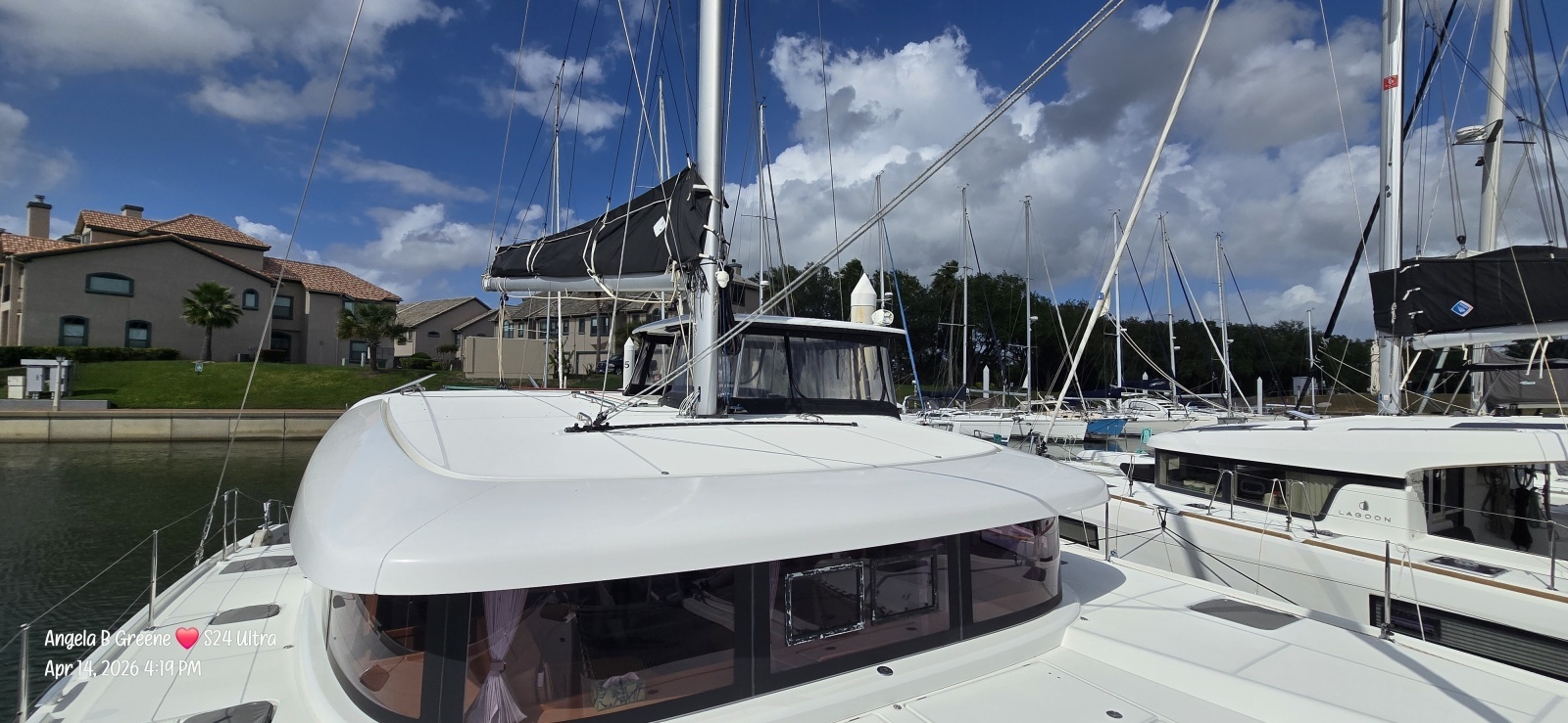 Moonlight Lady 42ft Lagoon Yacht For Sale