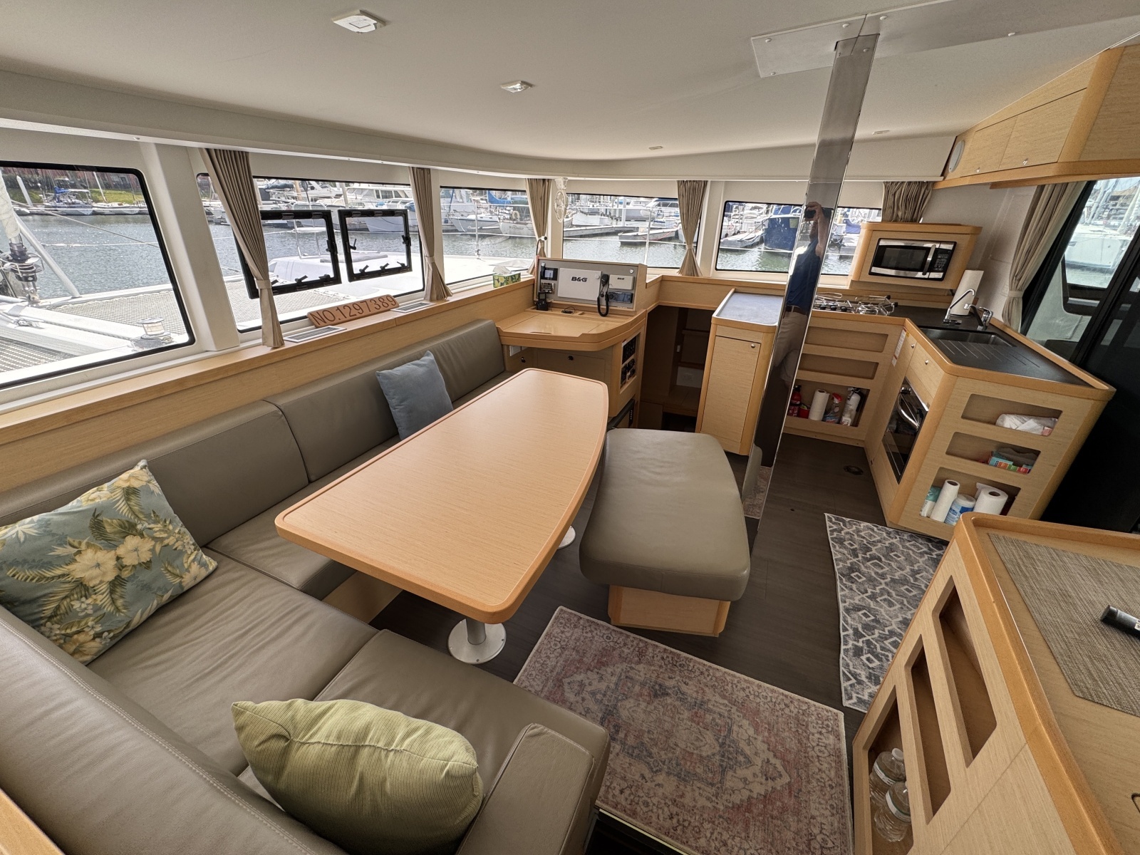 Moonlight Lady 42ft Lagoon Yacht For Sale