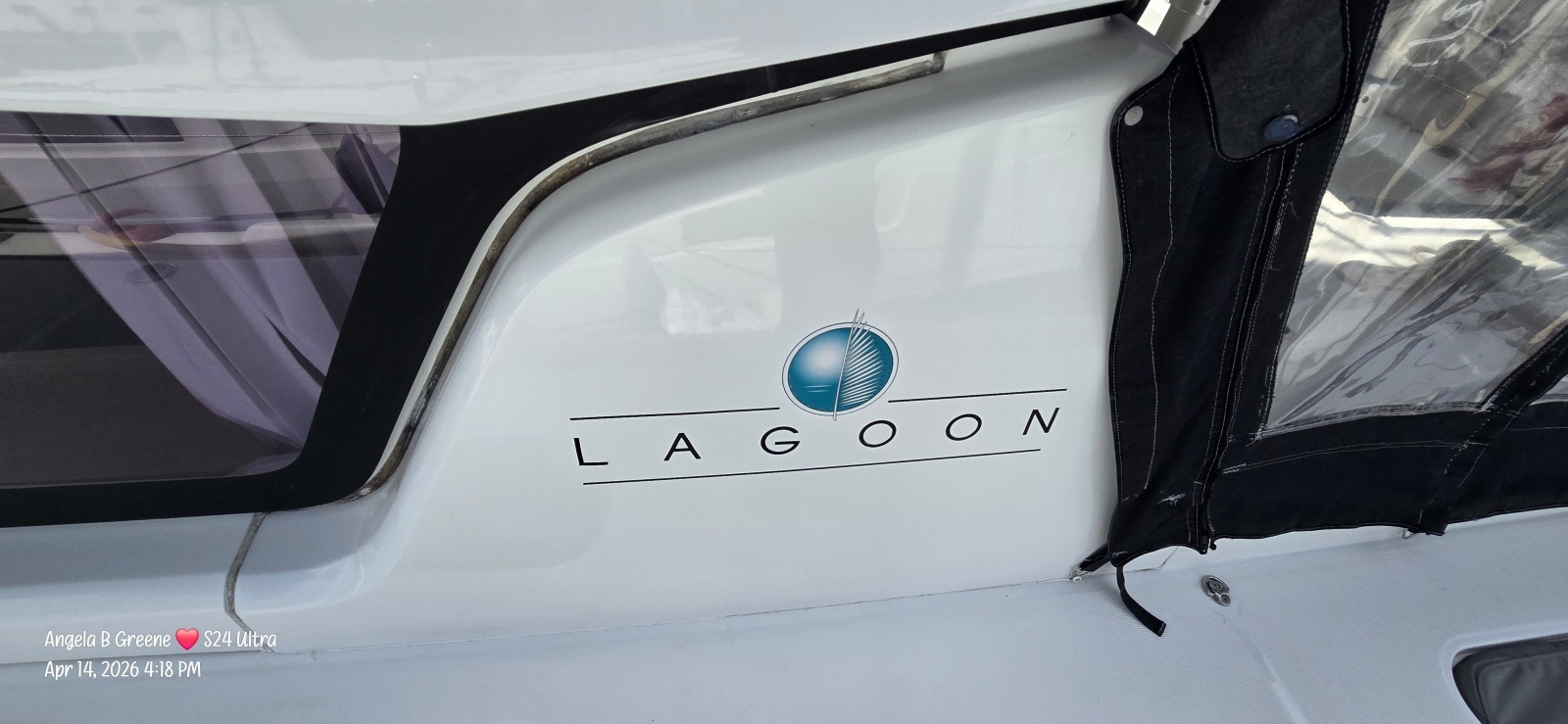 Moonlight Lady 42ft Lagoon Yacht For Sale