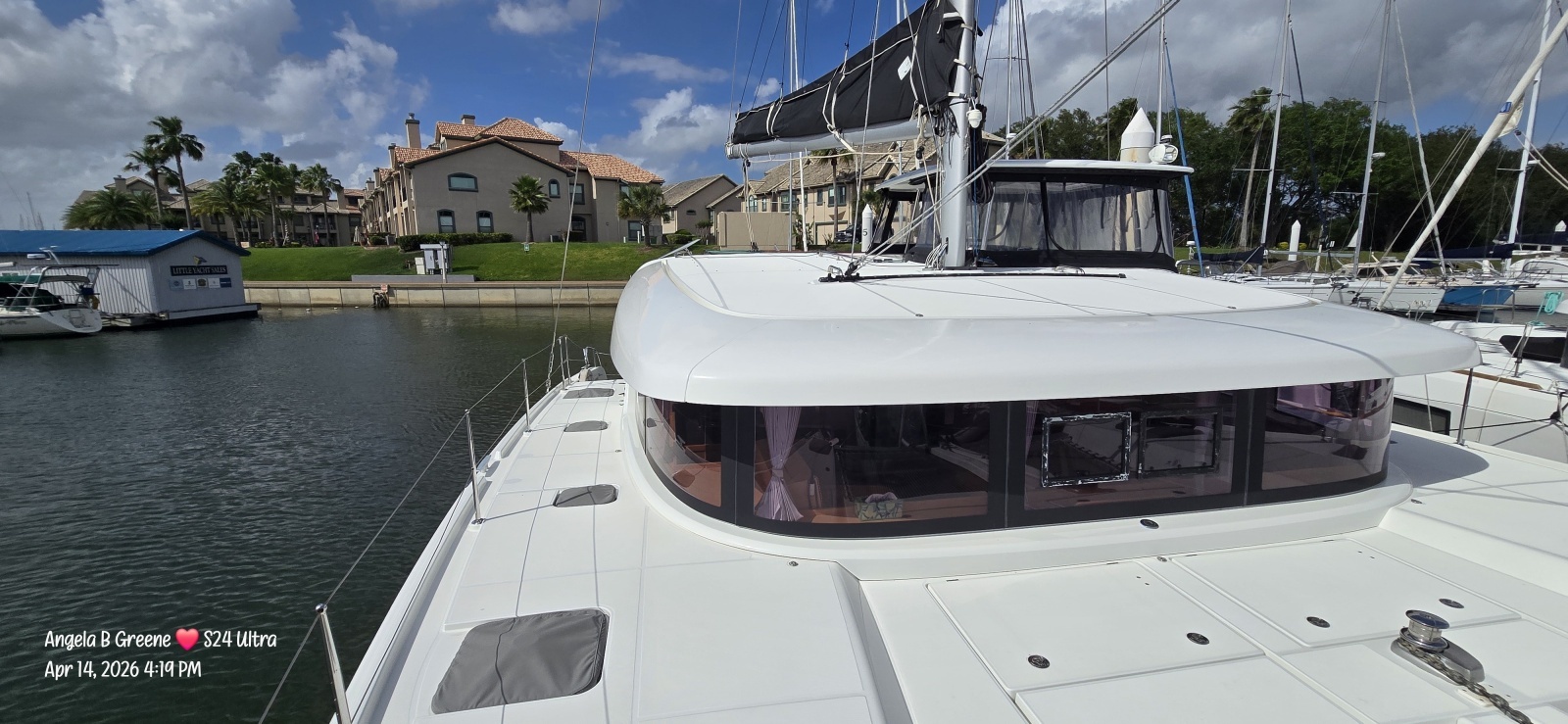 Moonlight Lady 42ft Lagoon Yacht For Sale