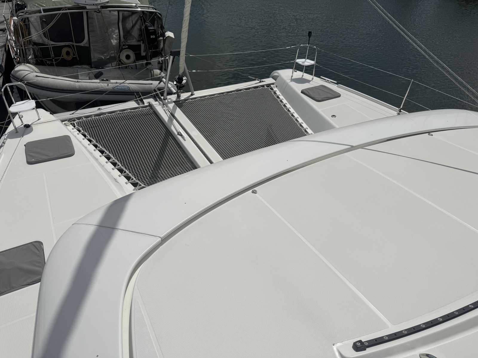 Moonlight Lady 42ft Lagoon Yacht For Sale