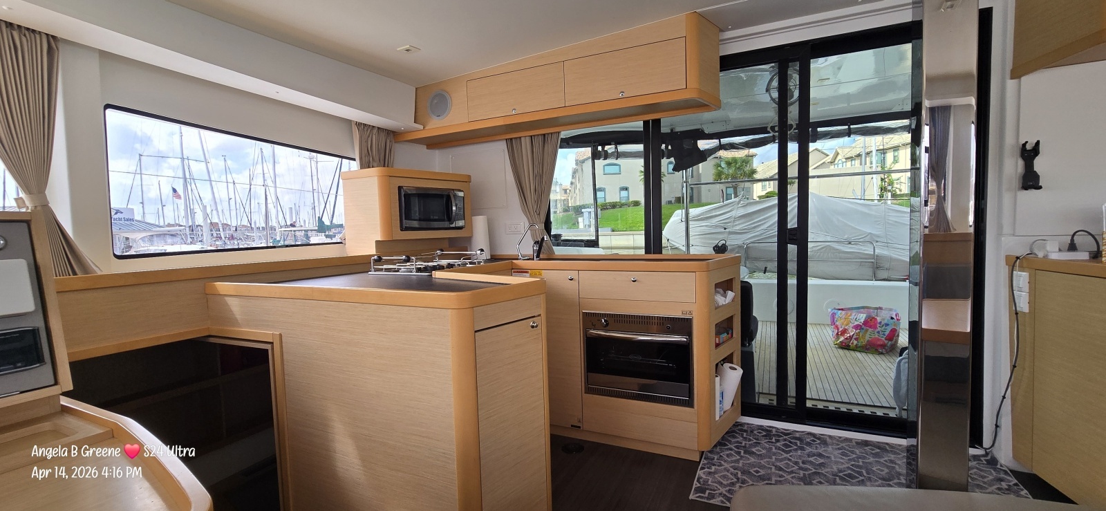 Moonlight Lady 42ft Lagoon Yacht For Sale