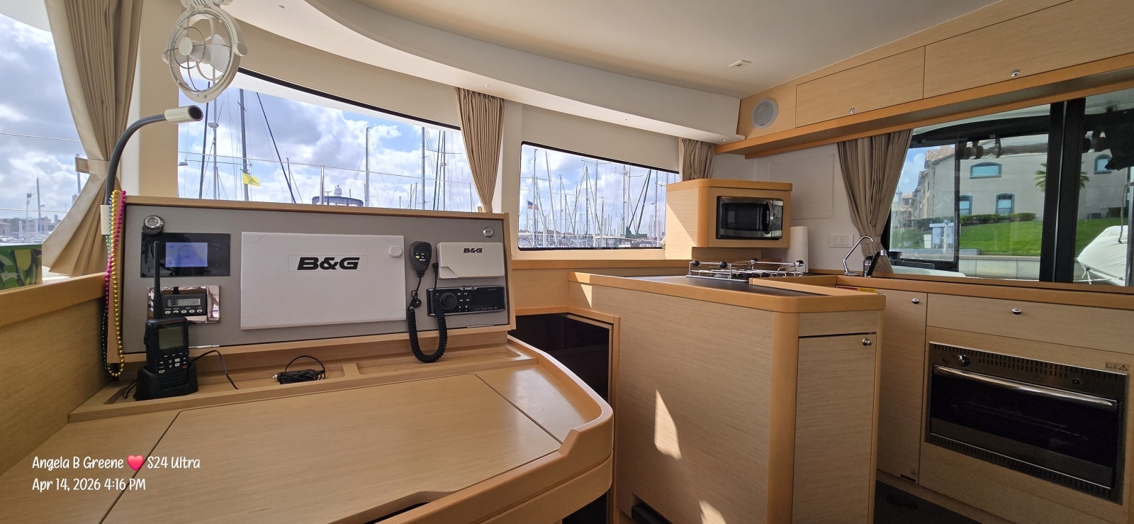 Moonlight Lady 42ft Lagoon Yacht For Sale