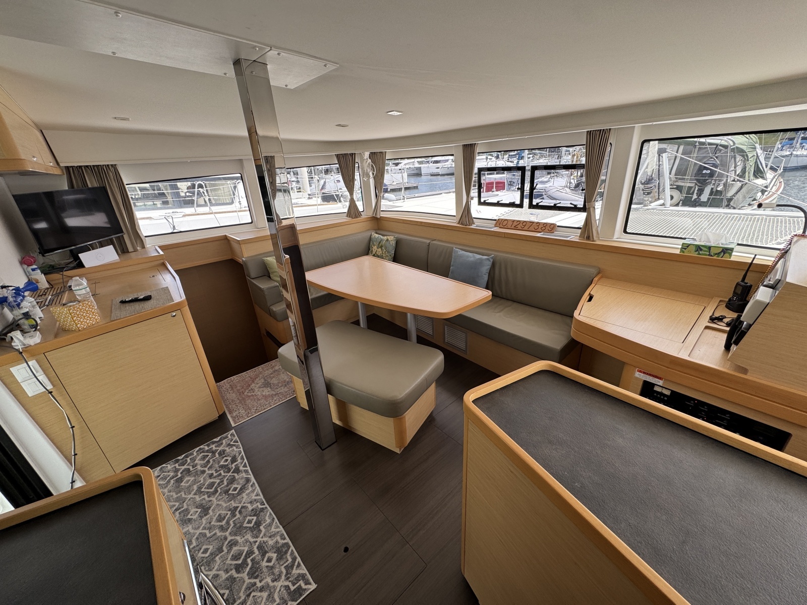 Moonlight Lady 42ft Lagoon Yacht For Sale