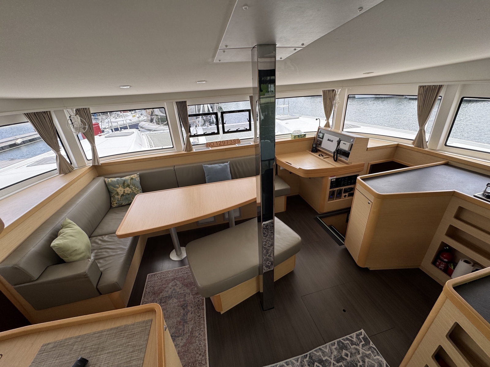 Moonlight Lady 42ft Lagoon Yacht For Sale