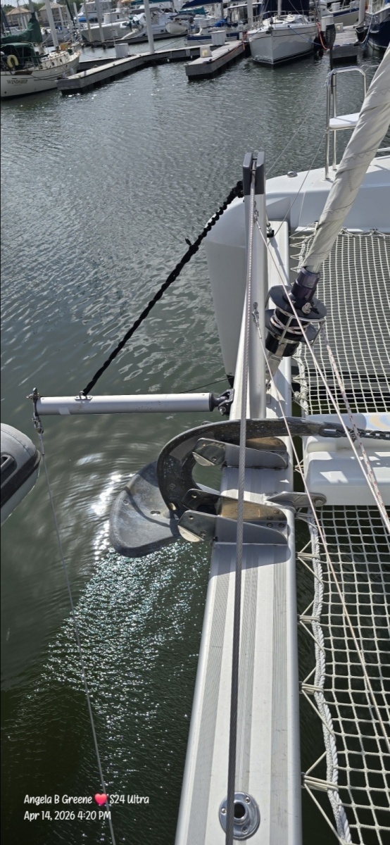 Moonlight Lady 42ft Lagoon Yacht For Sale