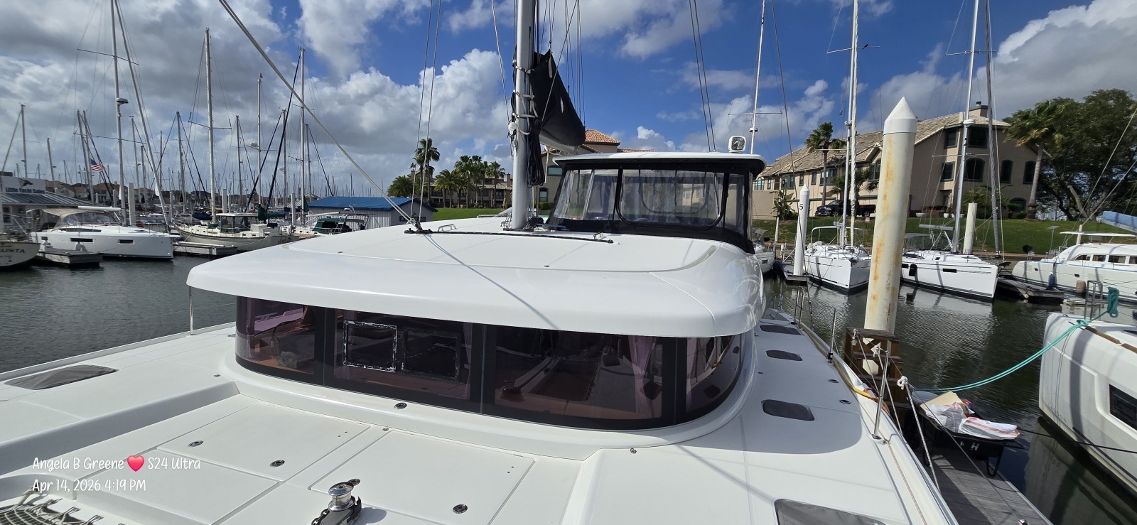 Moonlight Lady 42ft Lagoon Yacht For Sale