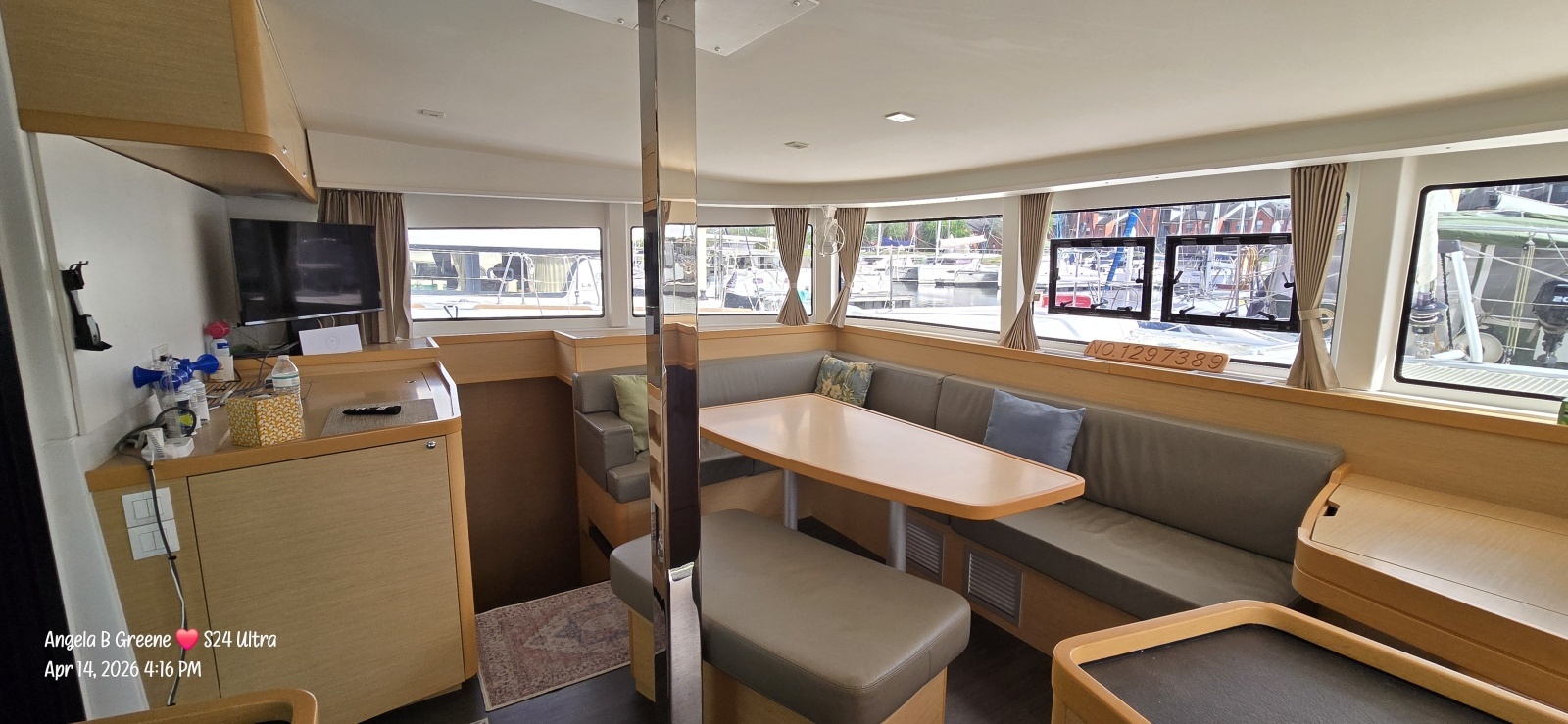 Moonlight Lady 42ft Lagoon Yacht For Sale