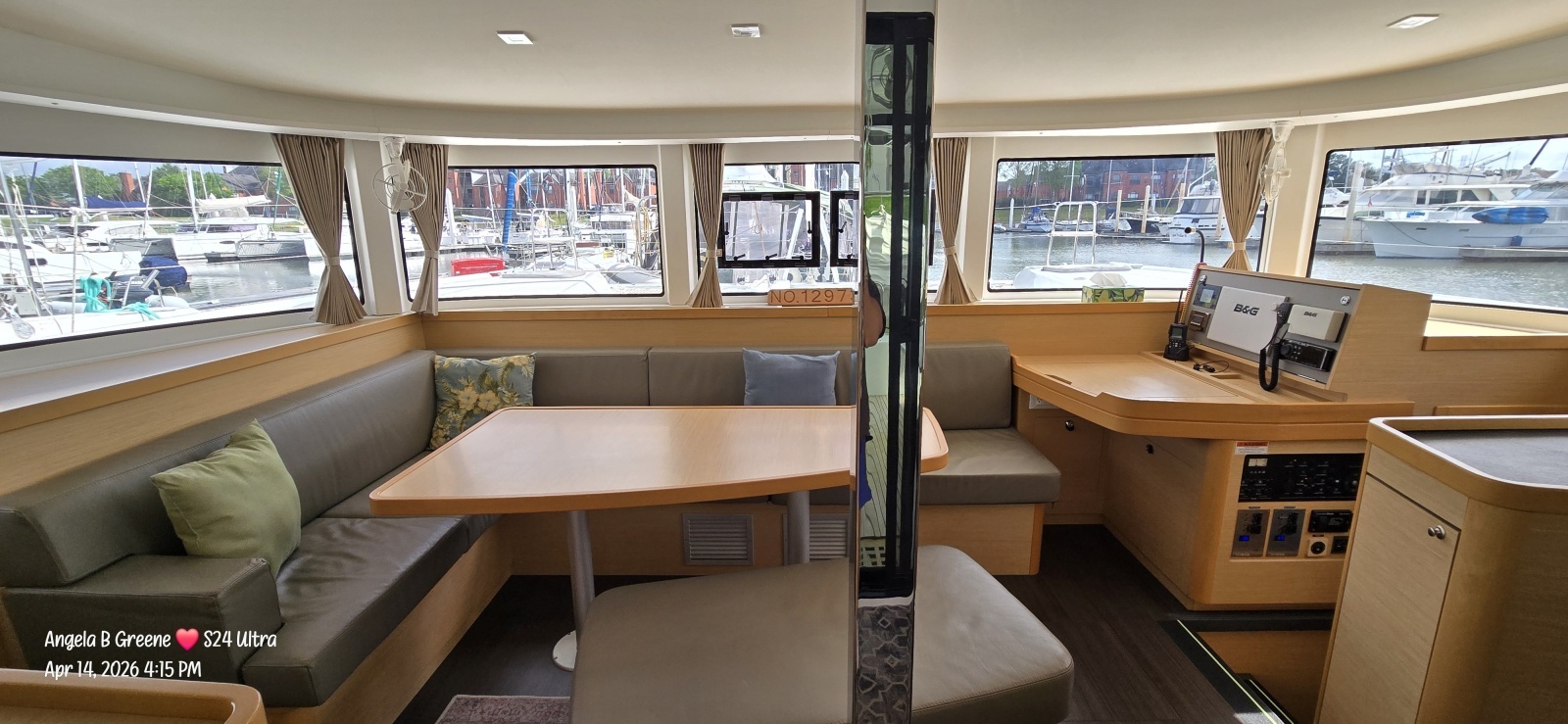 Moonlight Lady 42ft Lagoon Yacht For Sale