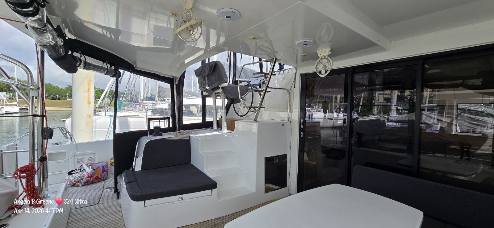 Moonlight Lady 42ft Lagoon Yacht For Sale