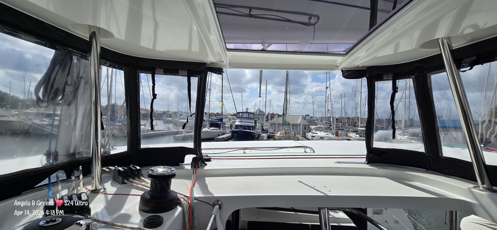 Moonlight Lady 42ft Lagoon Yacht For Sale