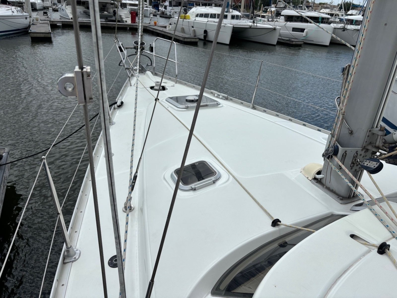 2003 Jeanneau Sun Odyssey 43DS