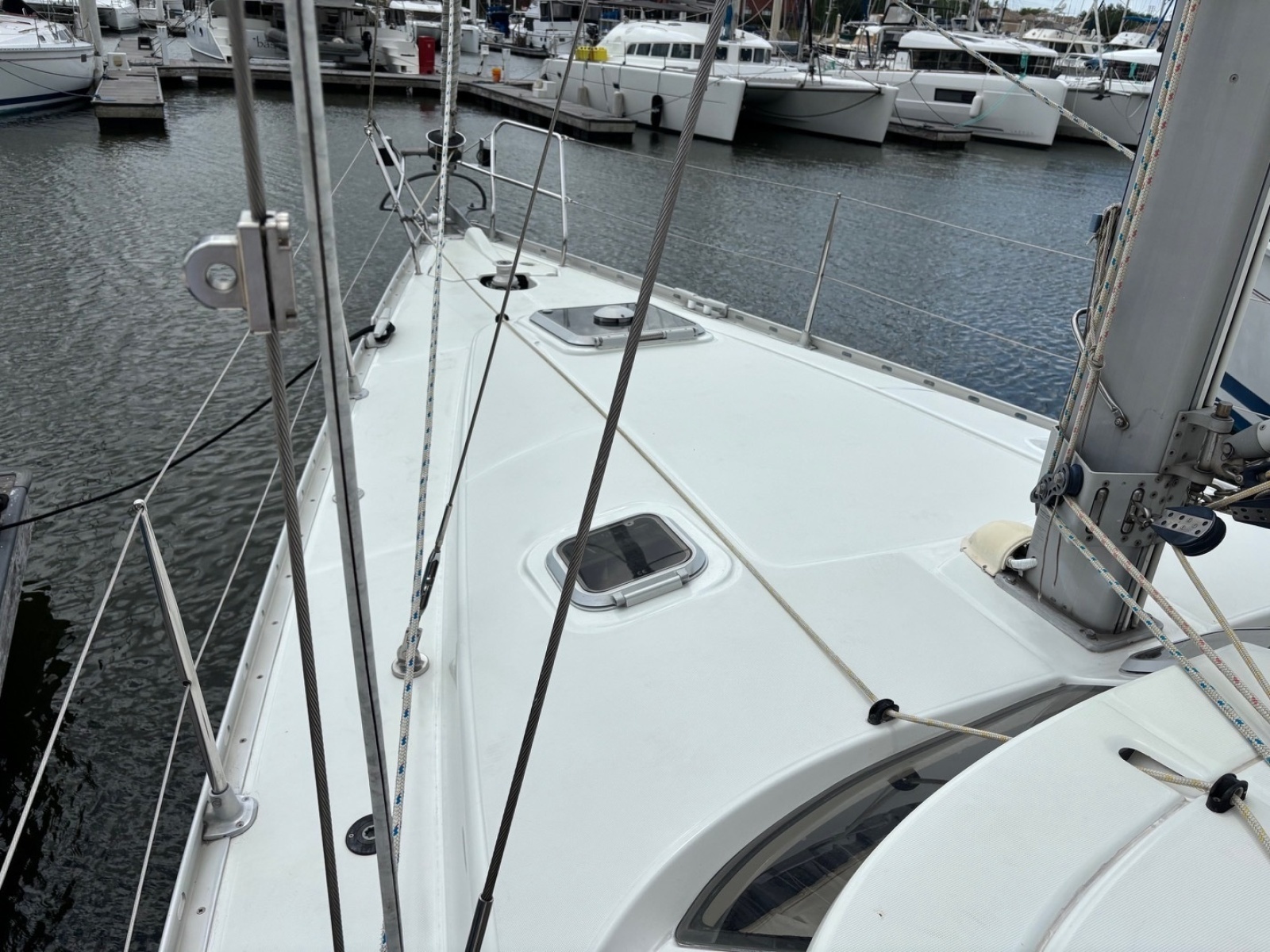 Sola Stella 43ft Jeanneau Yacht For Sale