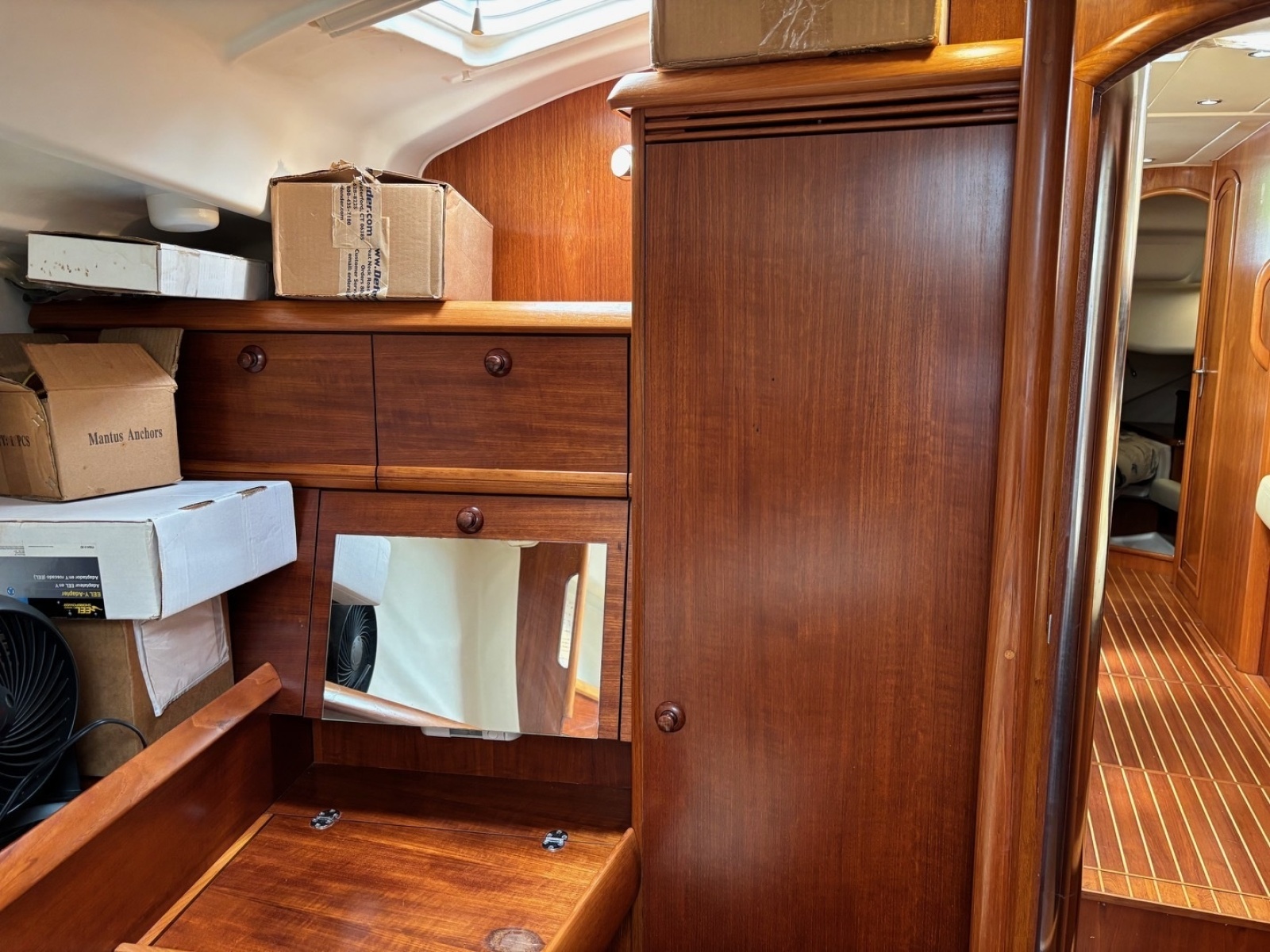 2003 Jeanneau Sun Odyssey 43DS
