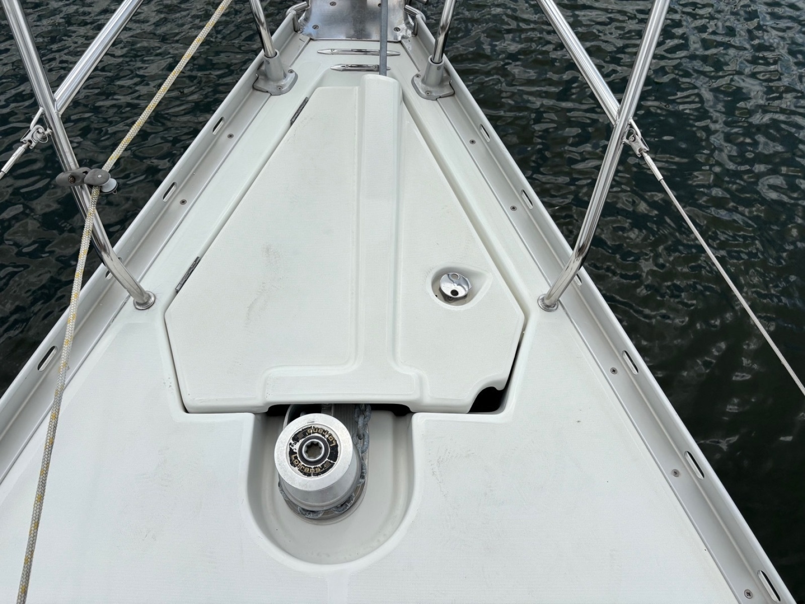 Sola Stella 43ft Jeanneau Yacht For Sale