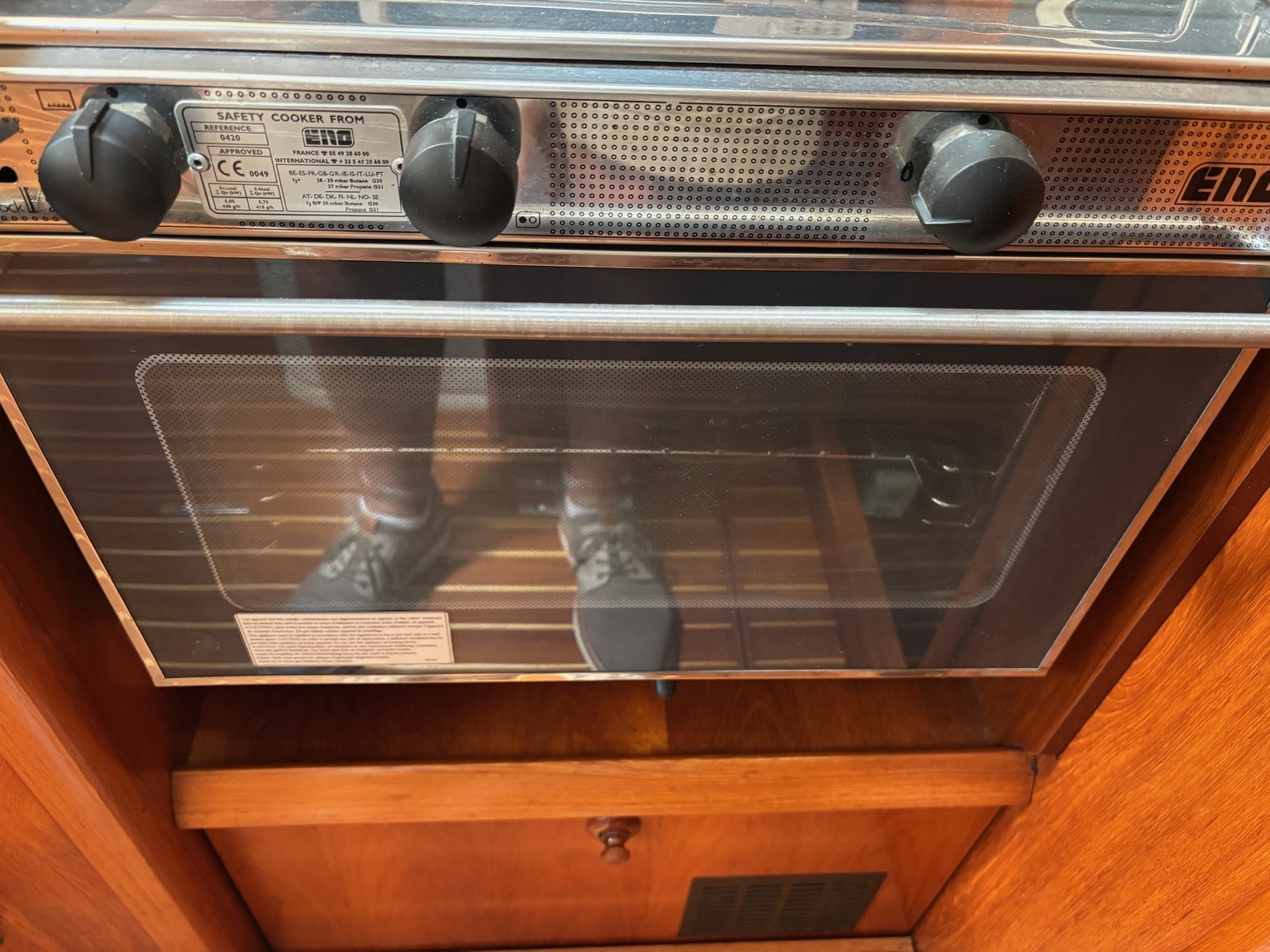 Sola Stella 43ft Jeanneau Yacht For Sale