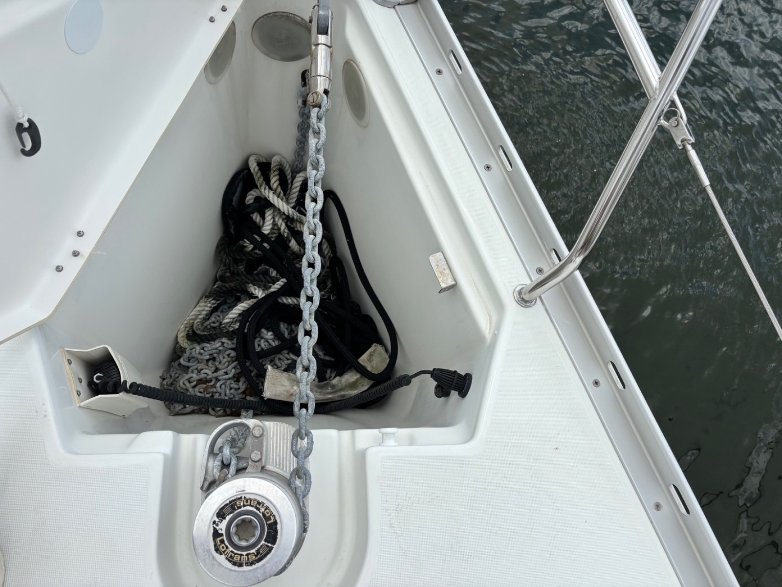 2003 Jeanneau Sun Odyssey 43DS