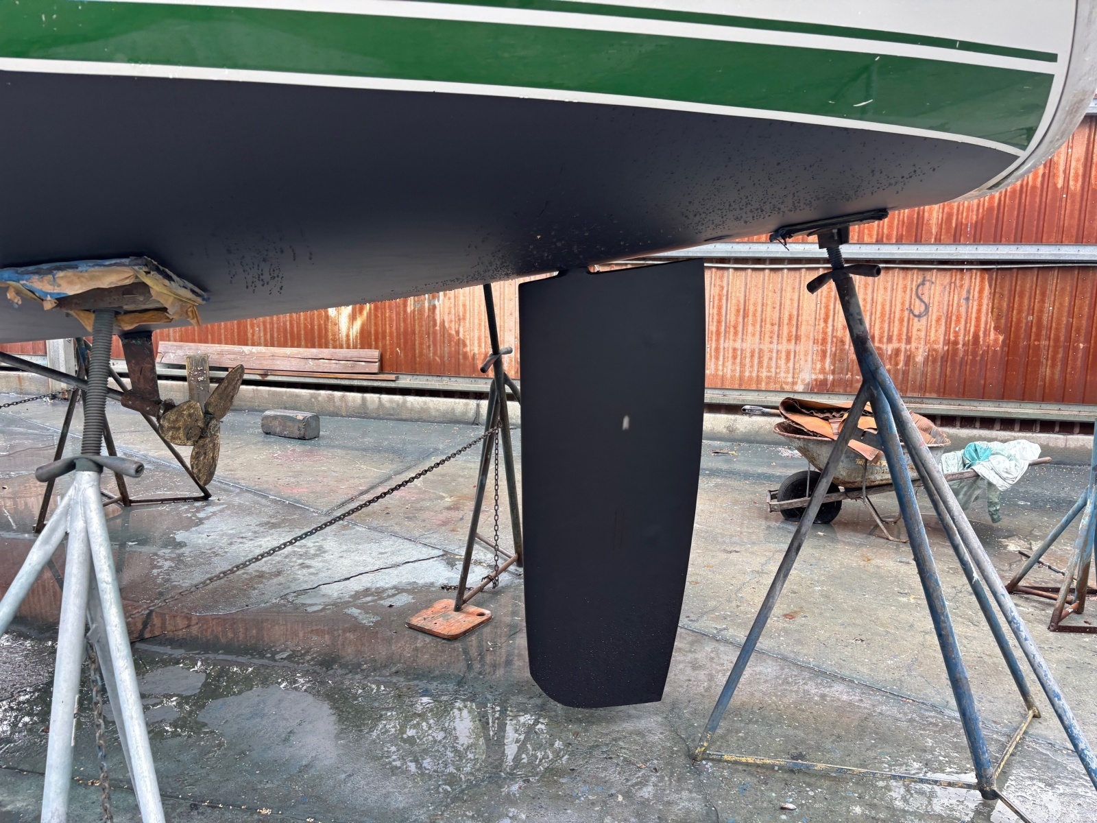 Sola Stella 43ft Jeanneau Yacht For Sale