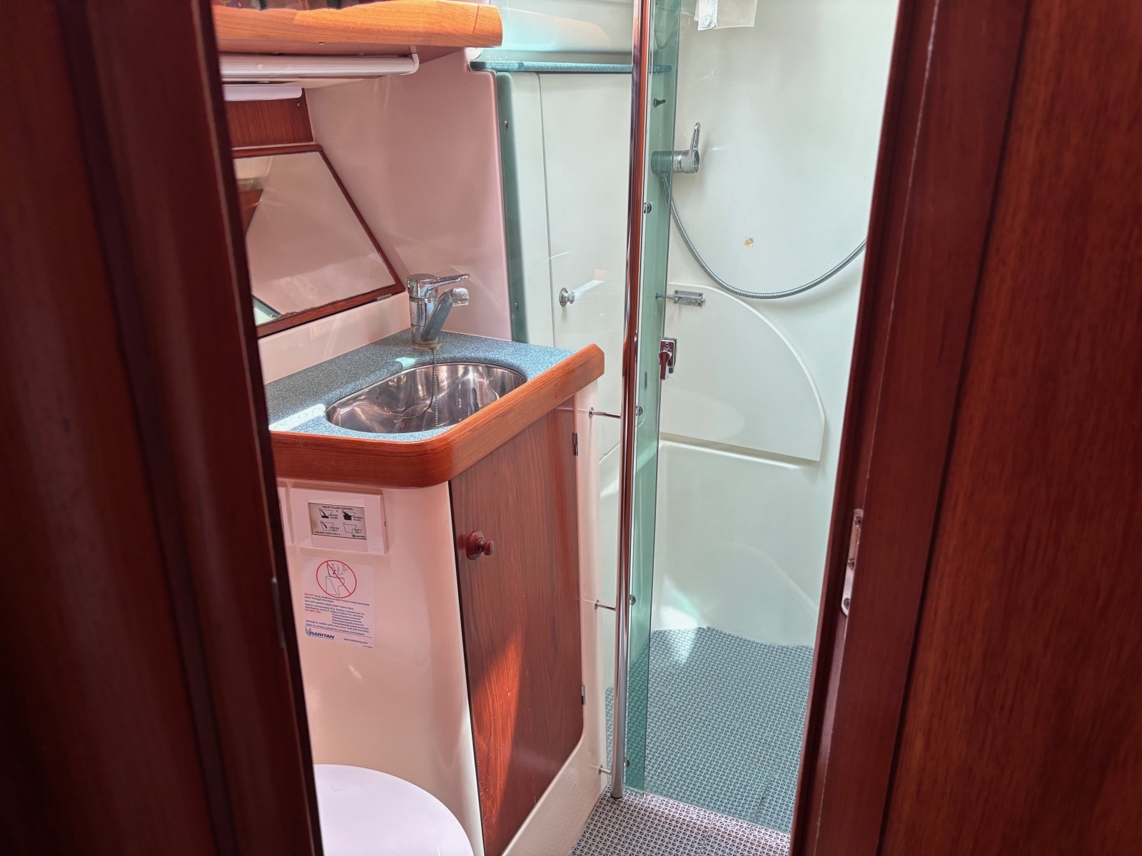 Sola Stella 43ft Jeanneau Yacht For Sale